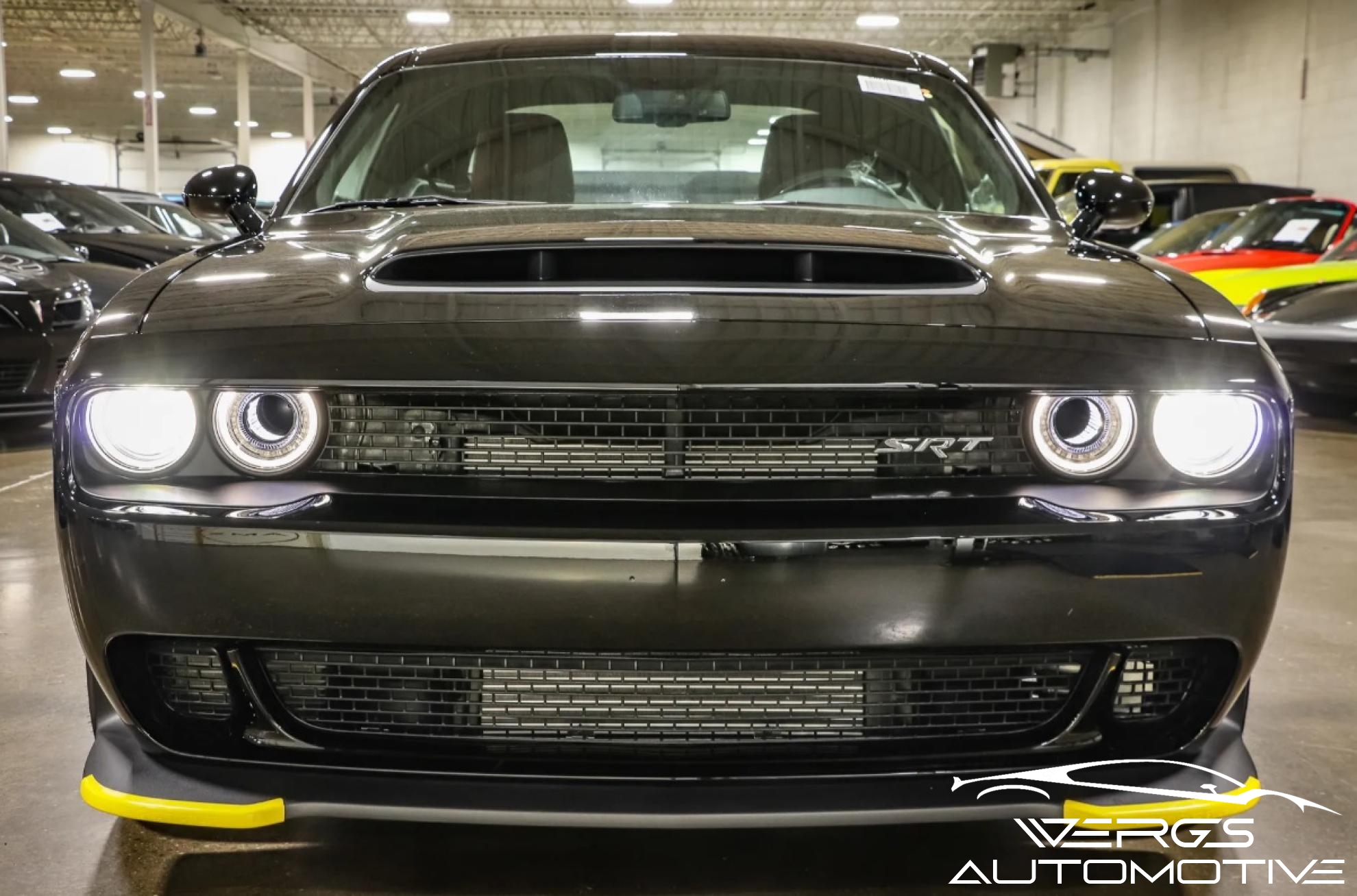 2023 Dodge Challenger SRT Demon 170