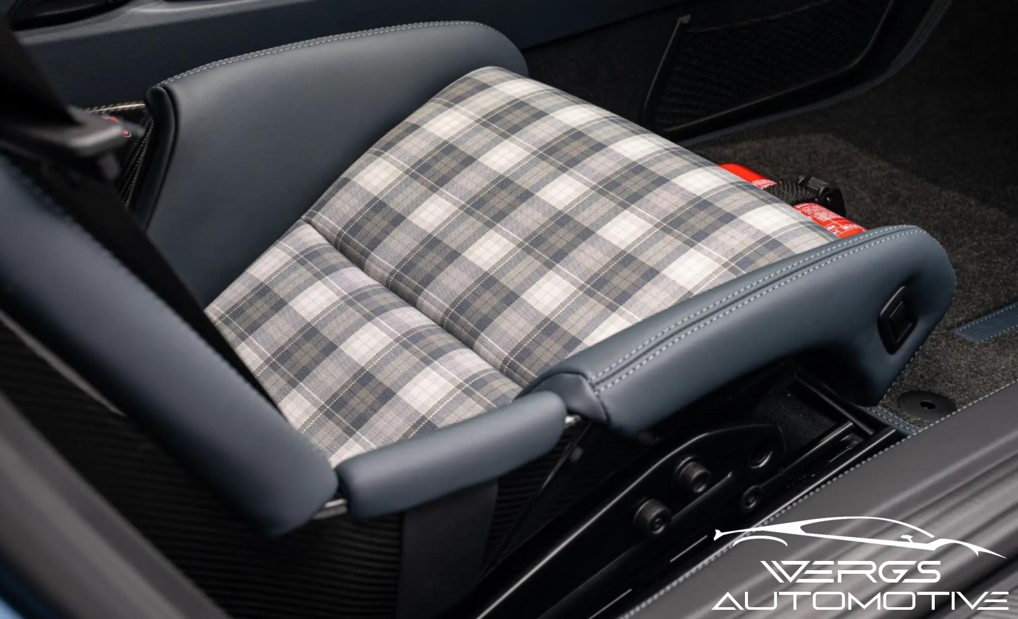 2023 Porsche 718 Cayman GT4 RS Weissach