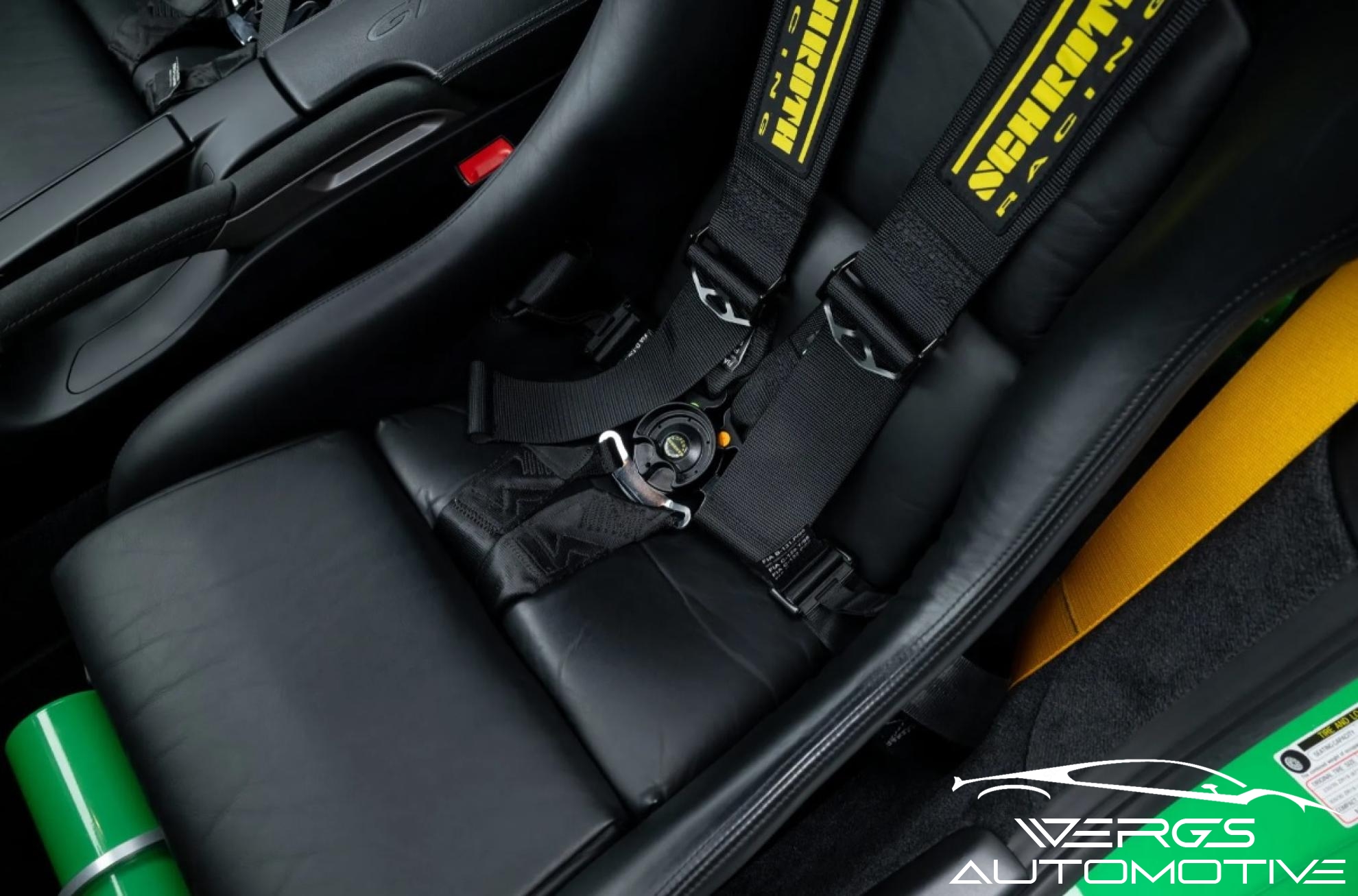 2008 Porsche 911 GT3 RS Coupe