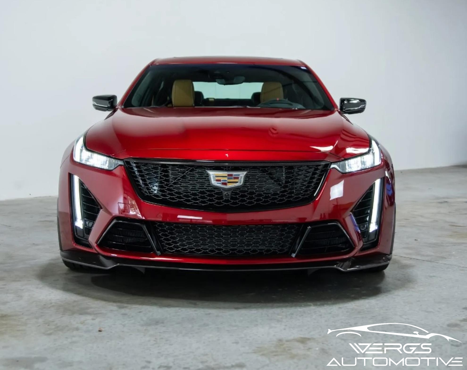 2023 Cadillac CT5-V Blackwing 120th Anniversary Edition