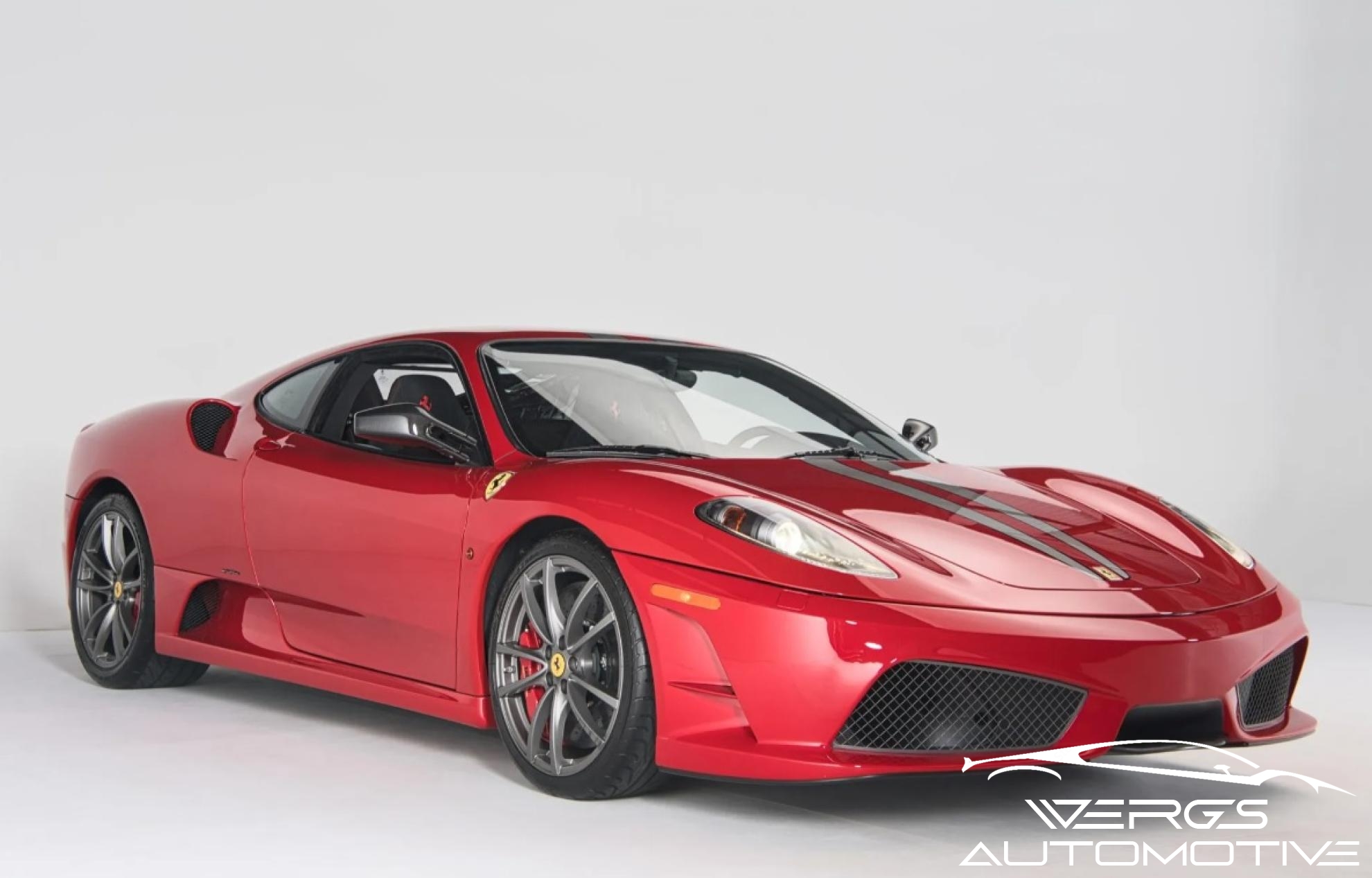 2008 Ferrari F430 Scuderia Coupe