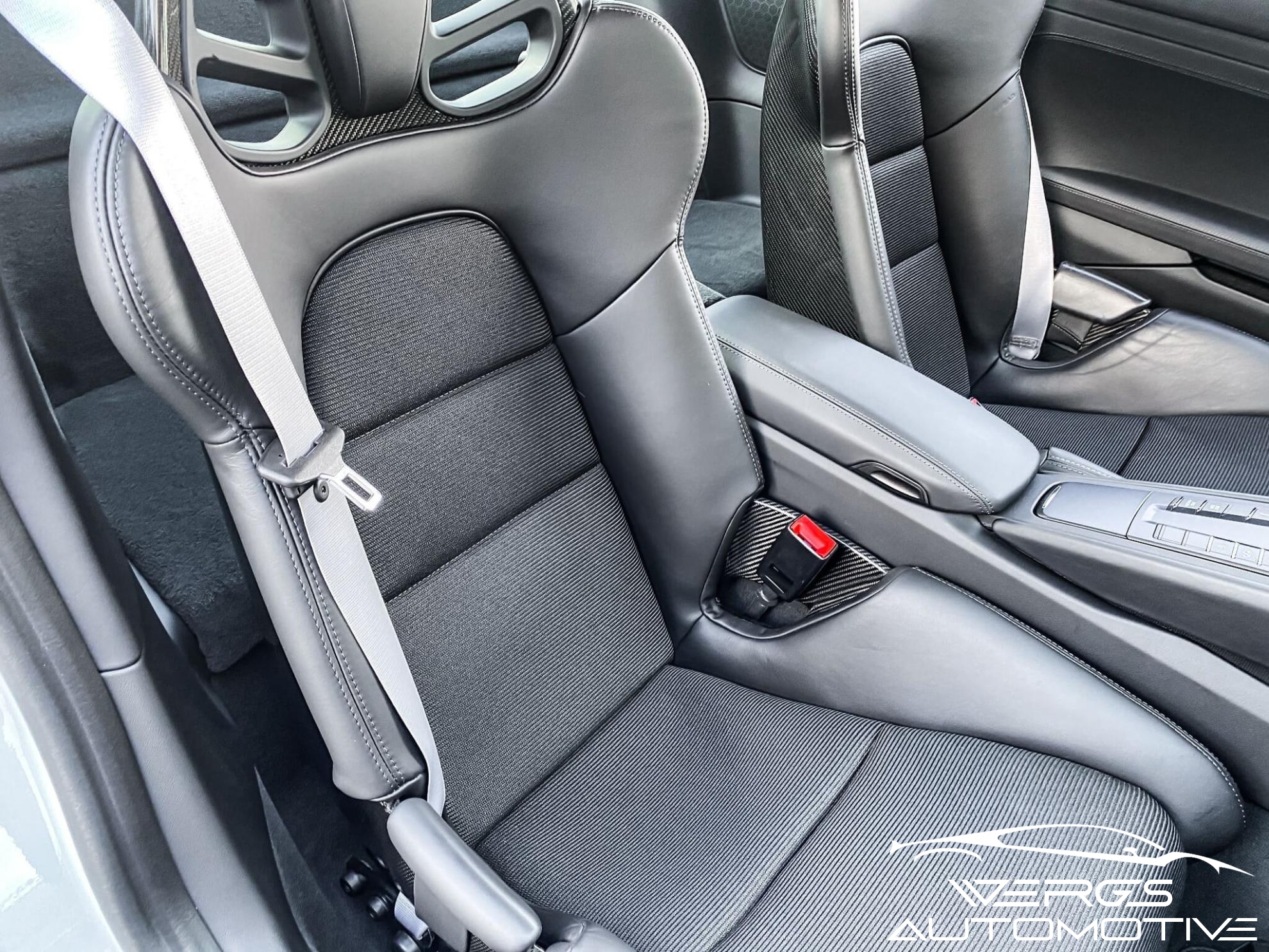 2018 Porsche 911 GT3 Touring Coupe