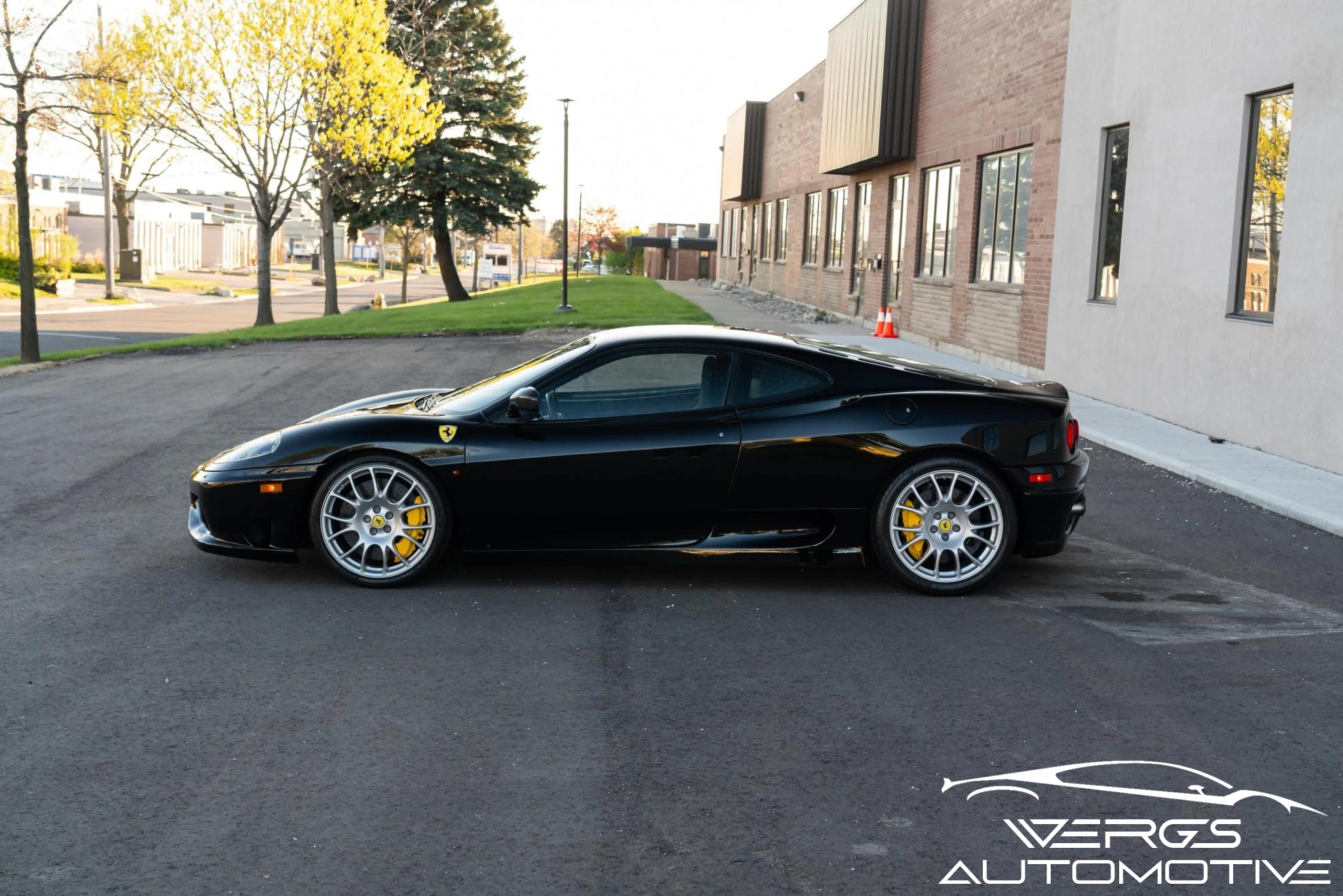 2004 Ferrari 360 Challenge Stradale