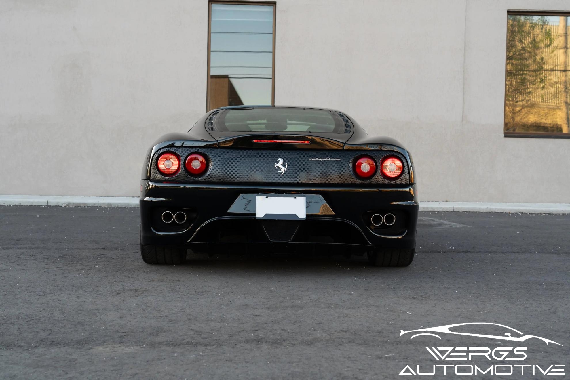 2004 Ferrari 360 Challenge Stradale