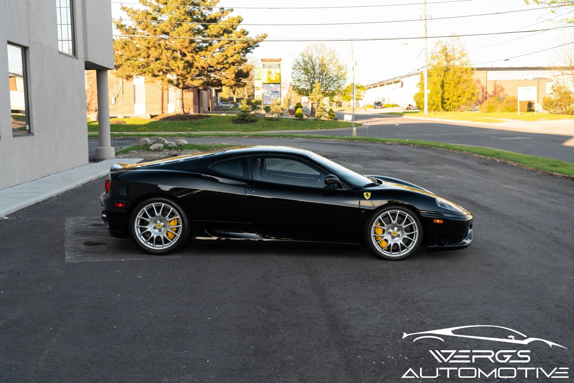 2004 Ferrari 360 Challenge Stradale