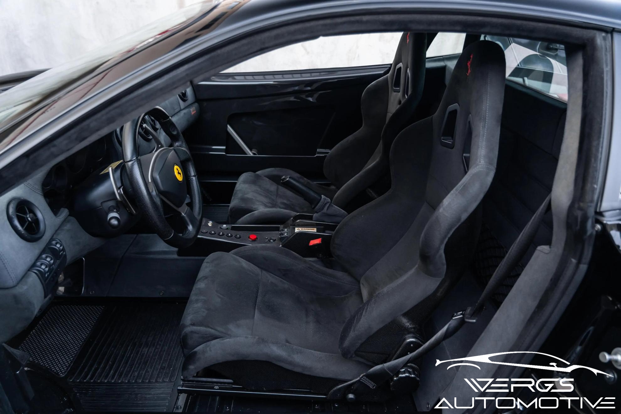 2004 Ferrari 360 Challenge Stradale