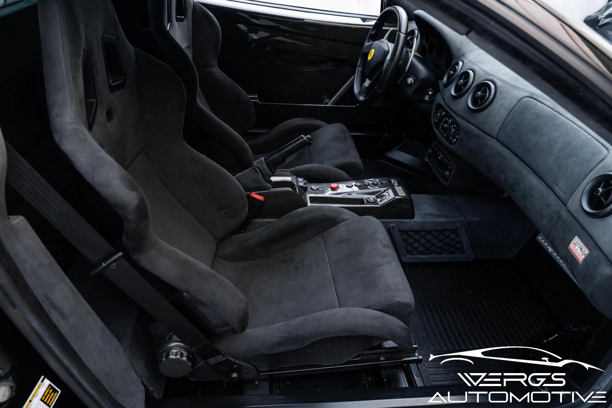 2004 Ferrari 360 Challenge Stradale