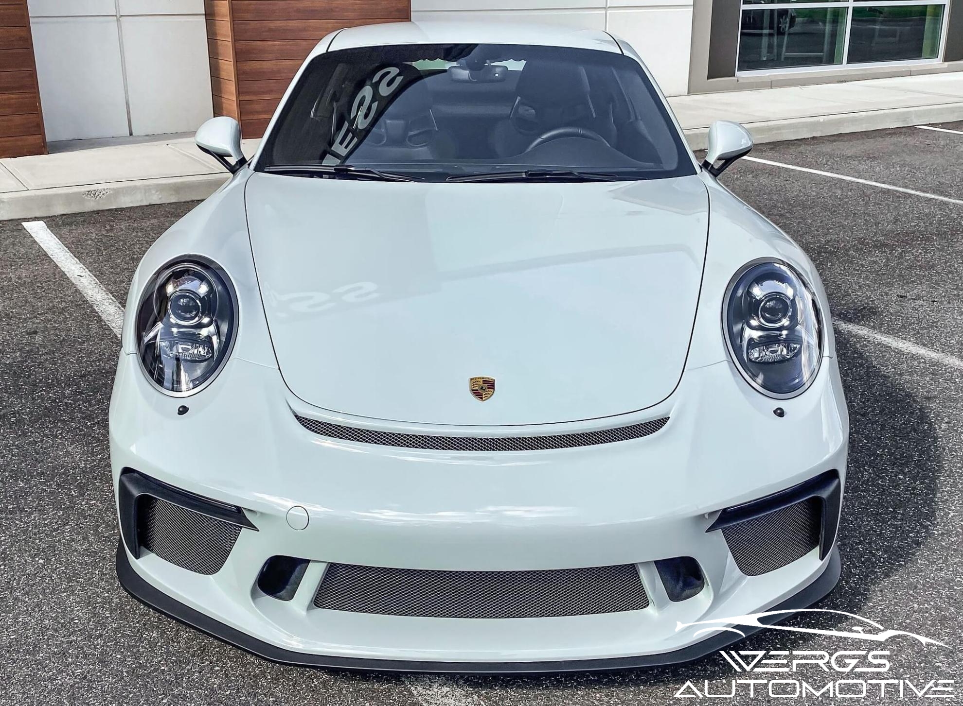 2018 Porsche 911 GT3 Touring Coupe