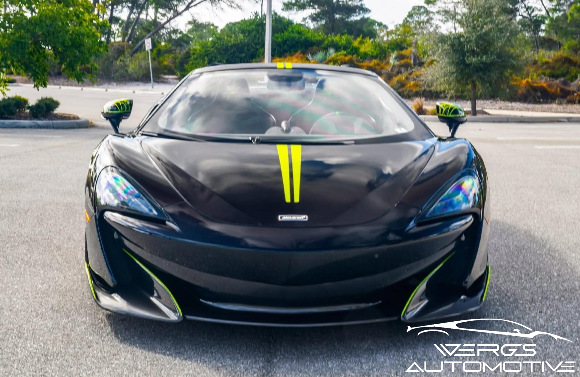2020 McLaren 600LT Spider Segestria Borealis
