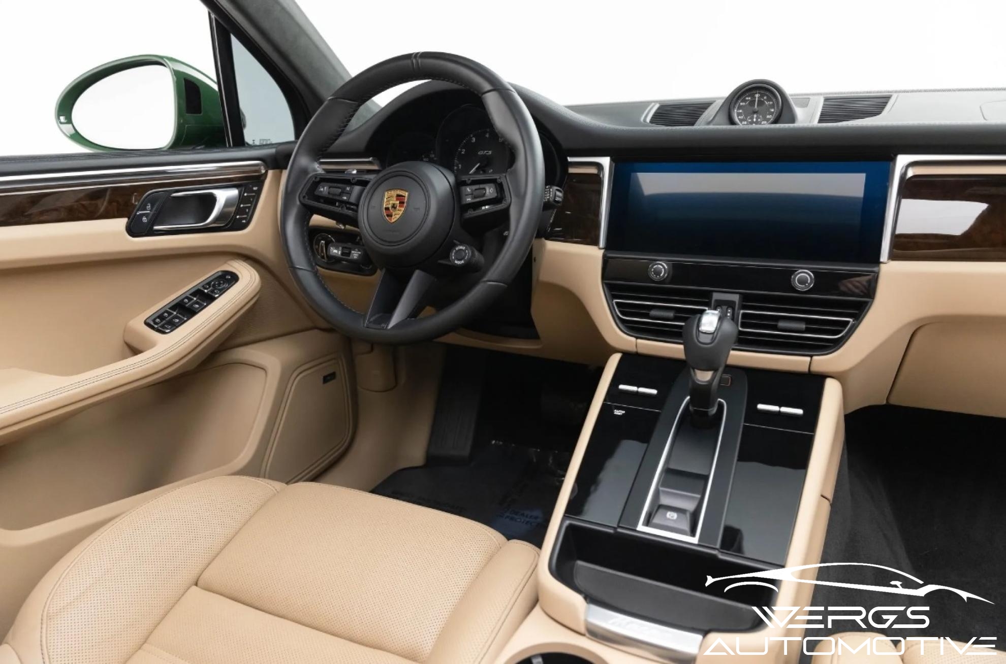 2022 Porsche Macan GTS