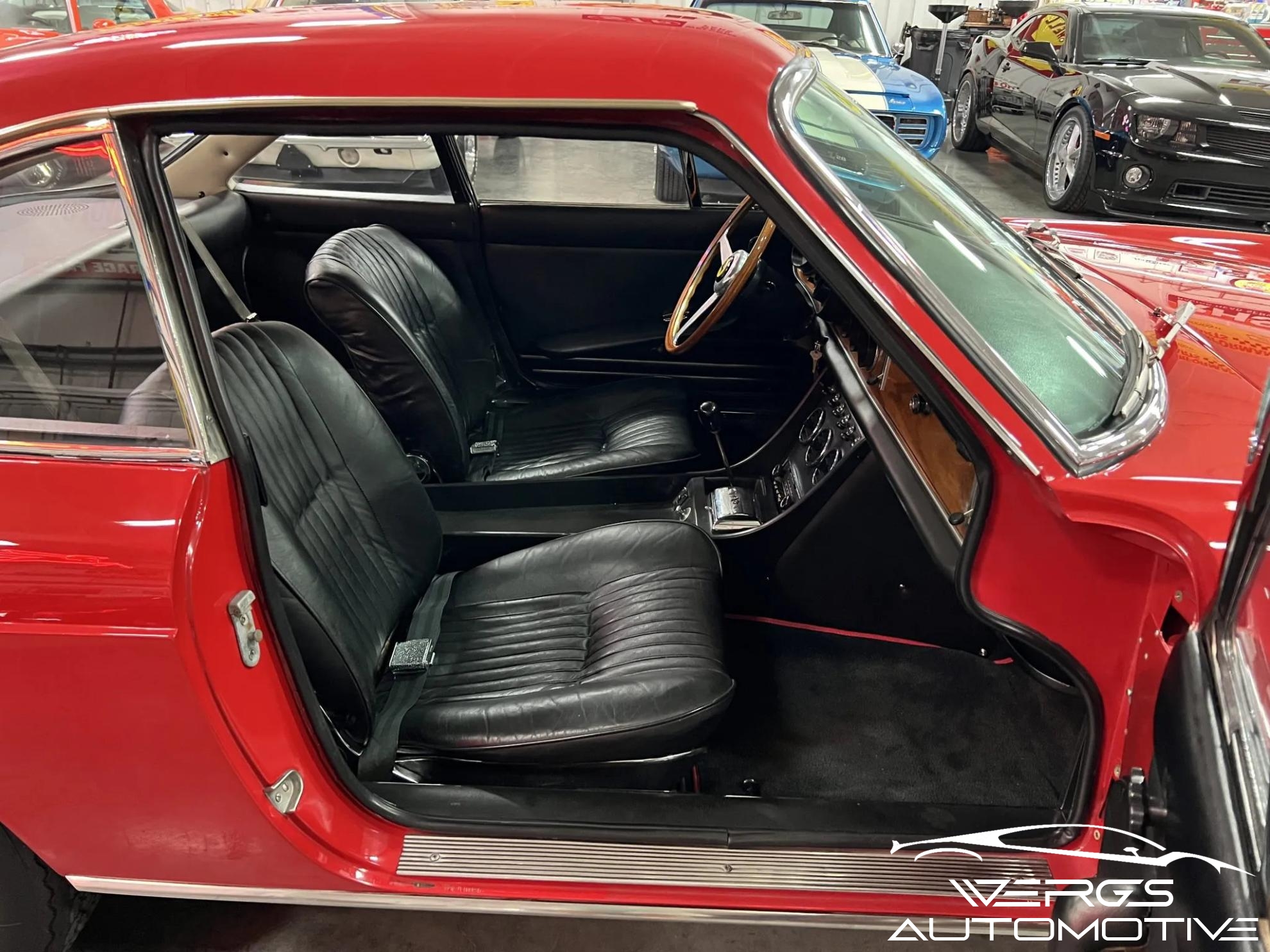 1967 Ferrari 330 GTC