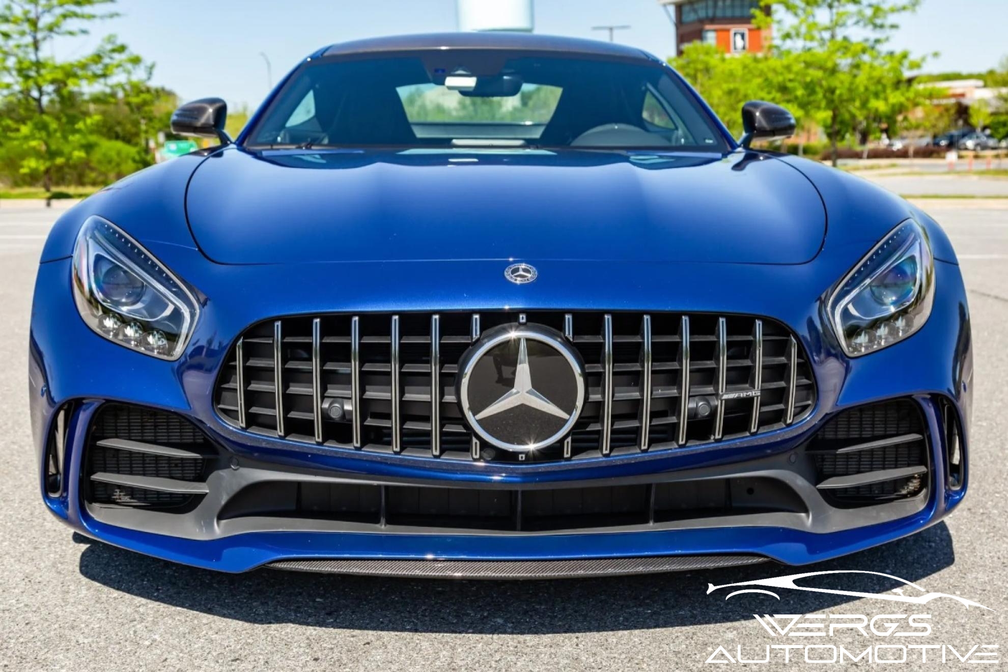 2019 Mercedes-Benz AMG GT R Coupe