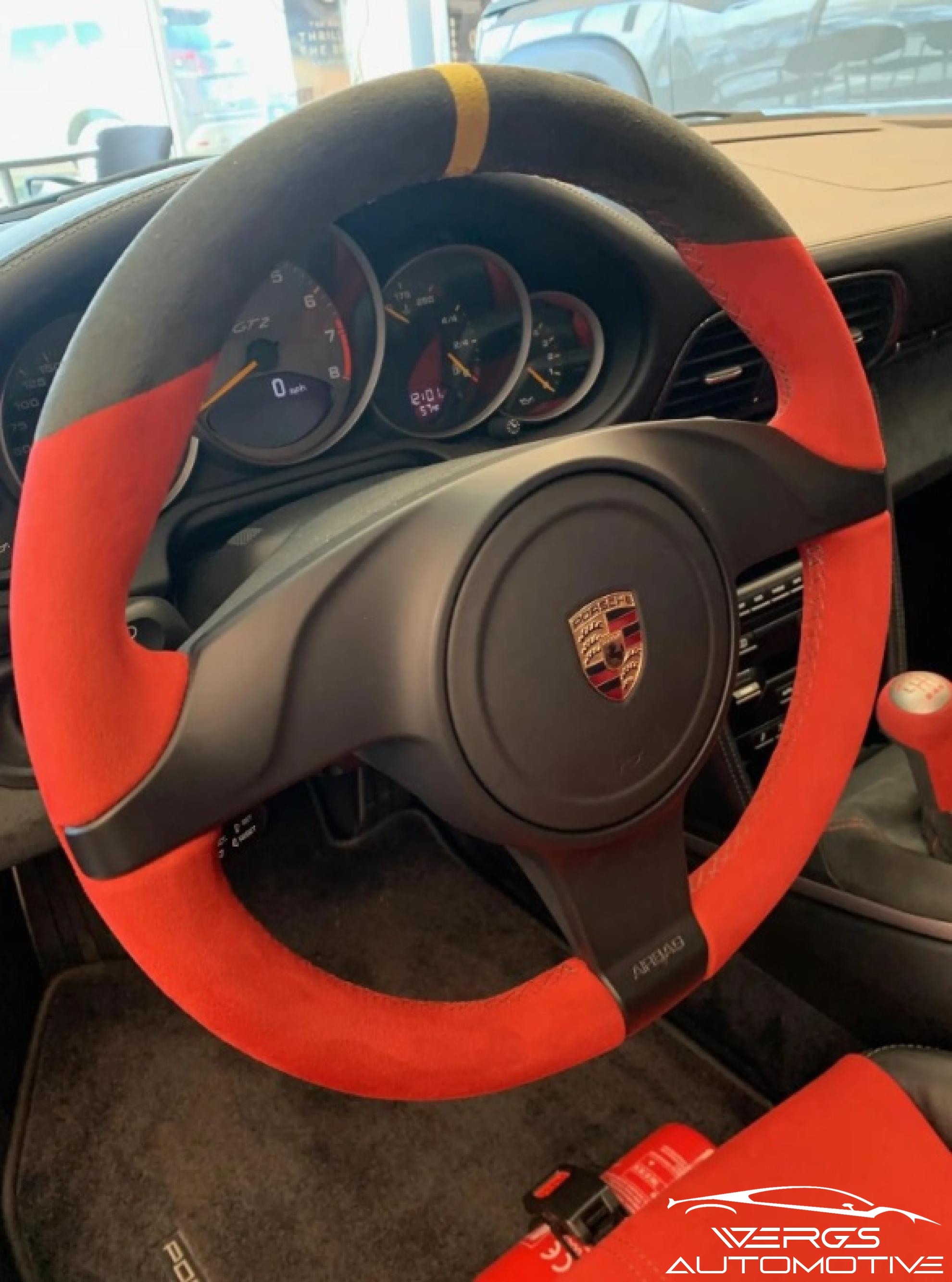 2011 Porsche 911 GT2 RS Coupe