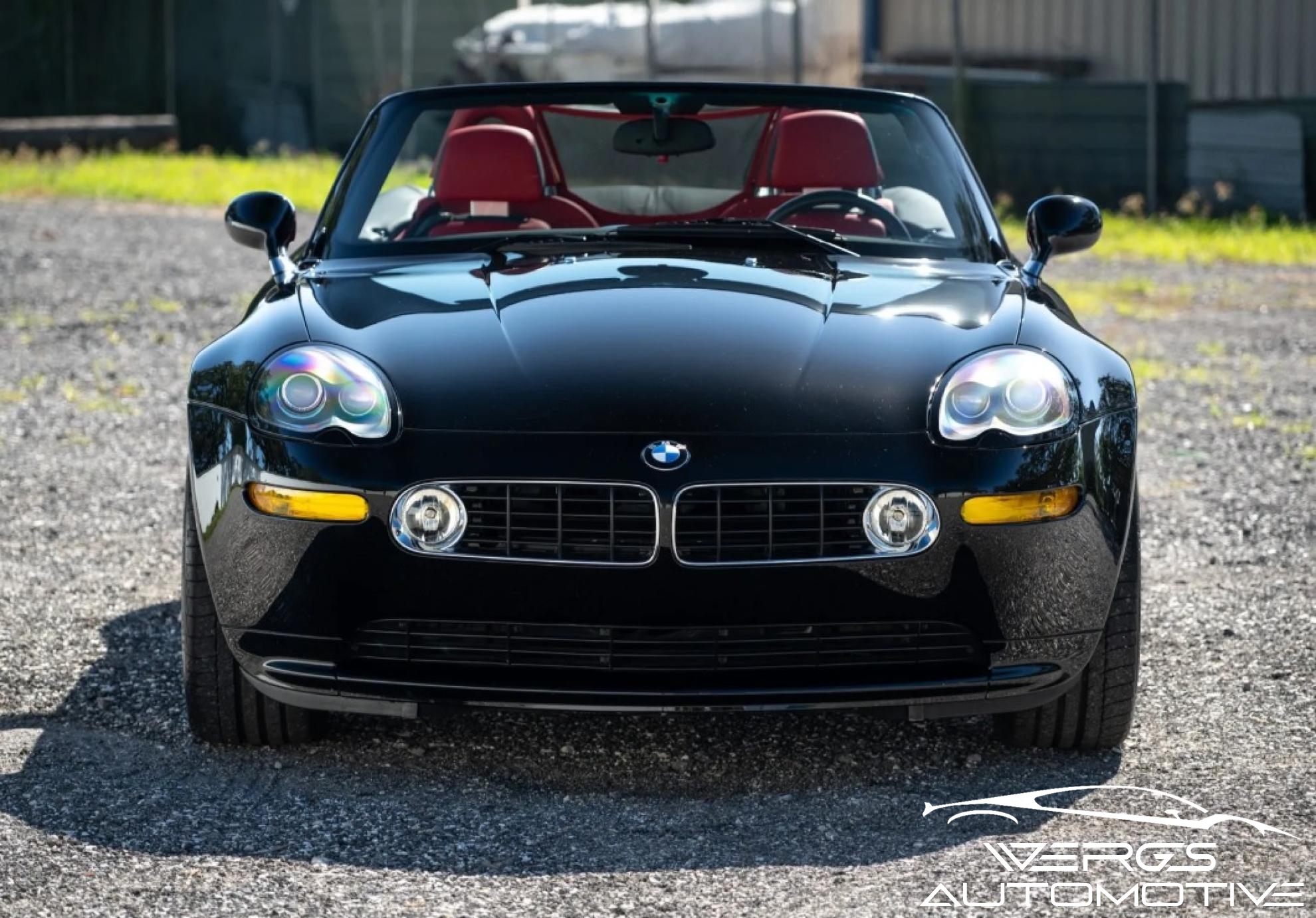 2003 Bmw Z8 Alpina Convertible