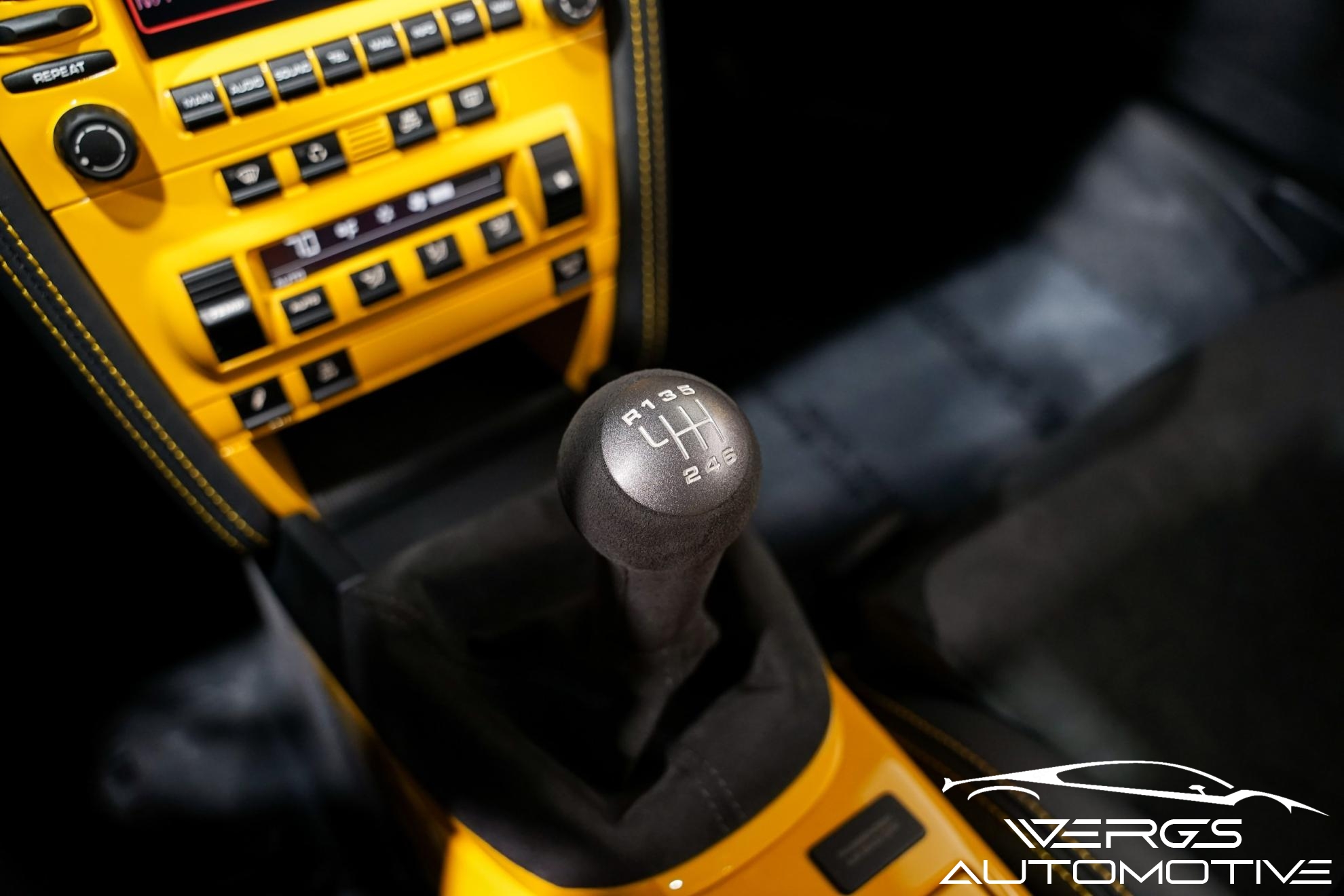 2008 Porsche 911 GT2 Coupe