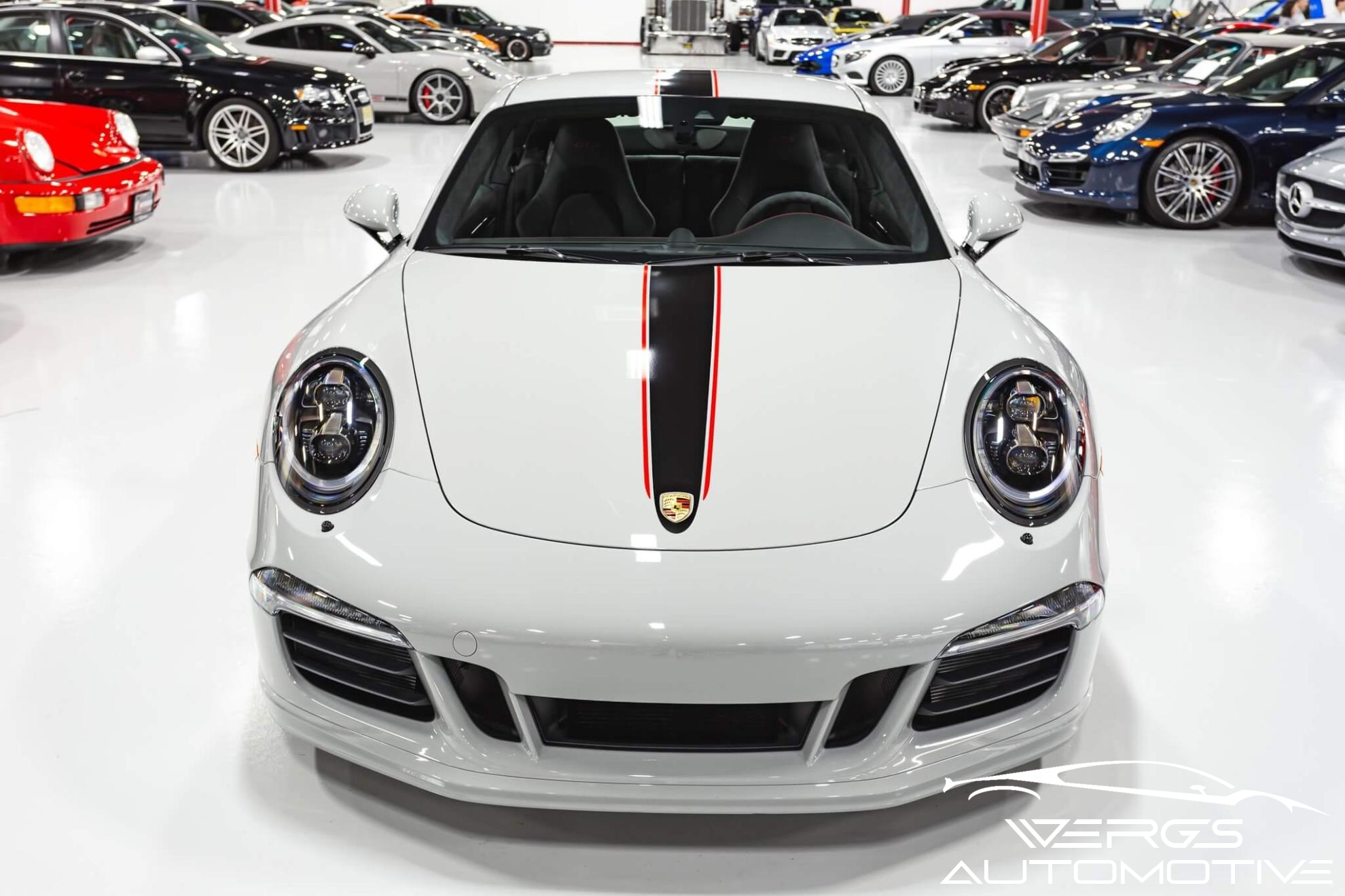 2016 Porsche 911 Carrera GTS Rennsport Reunion Edition Coupe