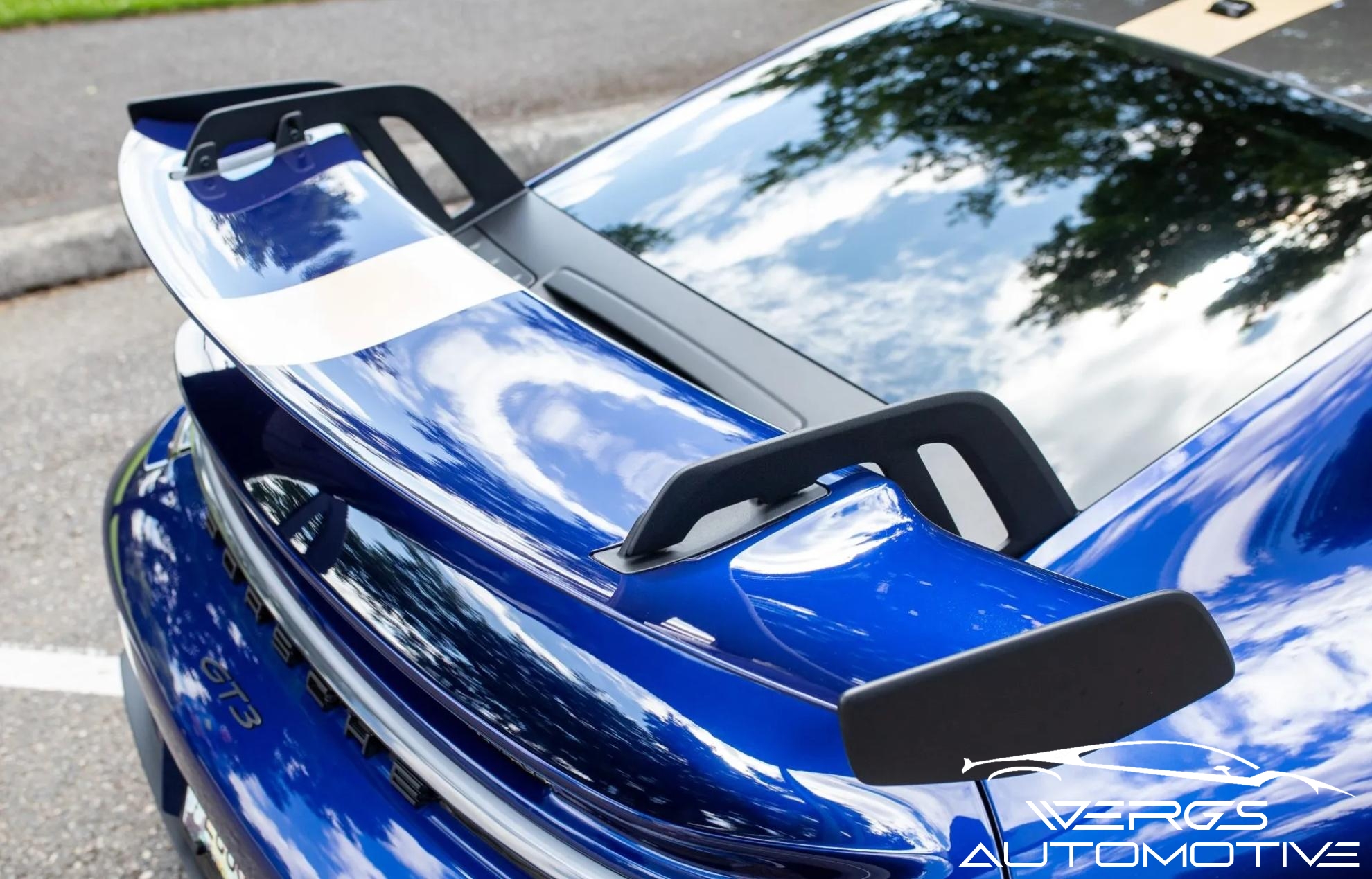 2023 Porsche 911 GT3 Coupe