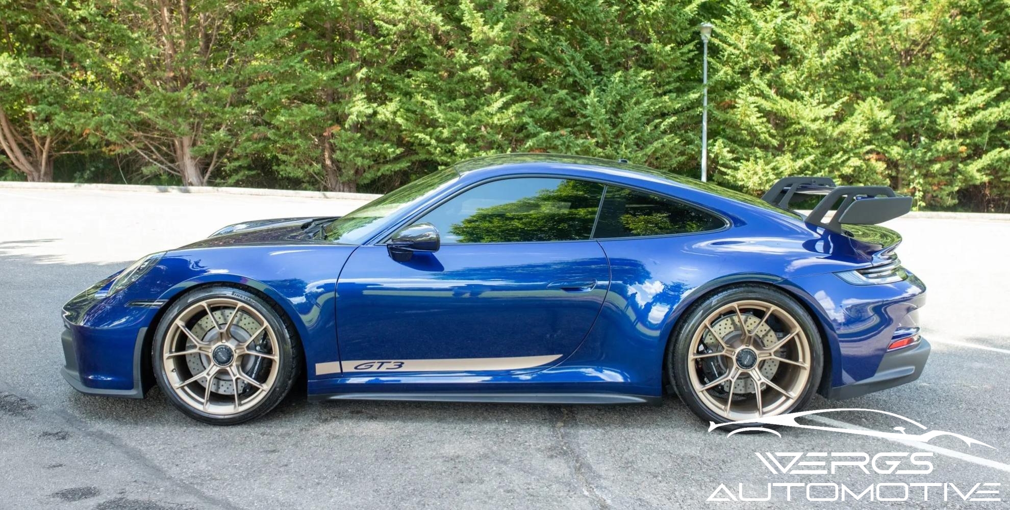 2023 Porsche 911 GT3 Coupe