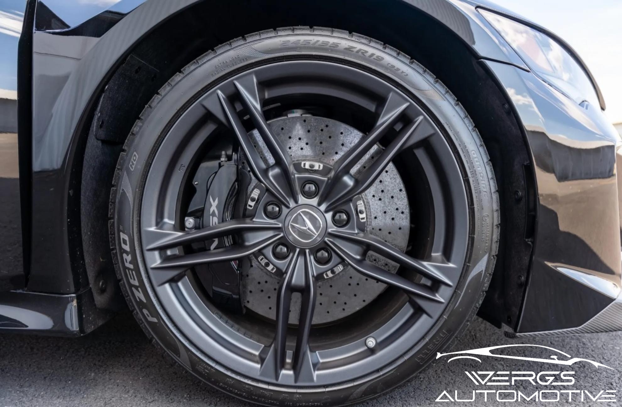 2022 Acura NSX Type S Coupe