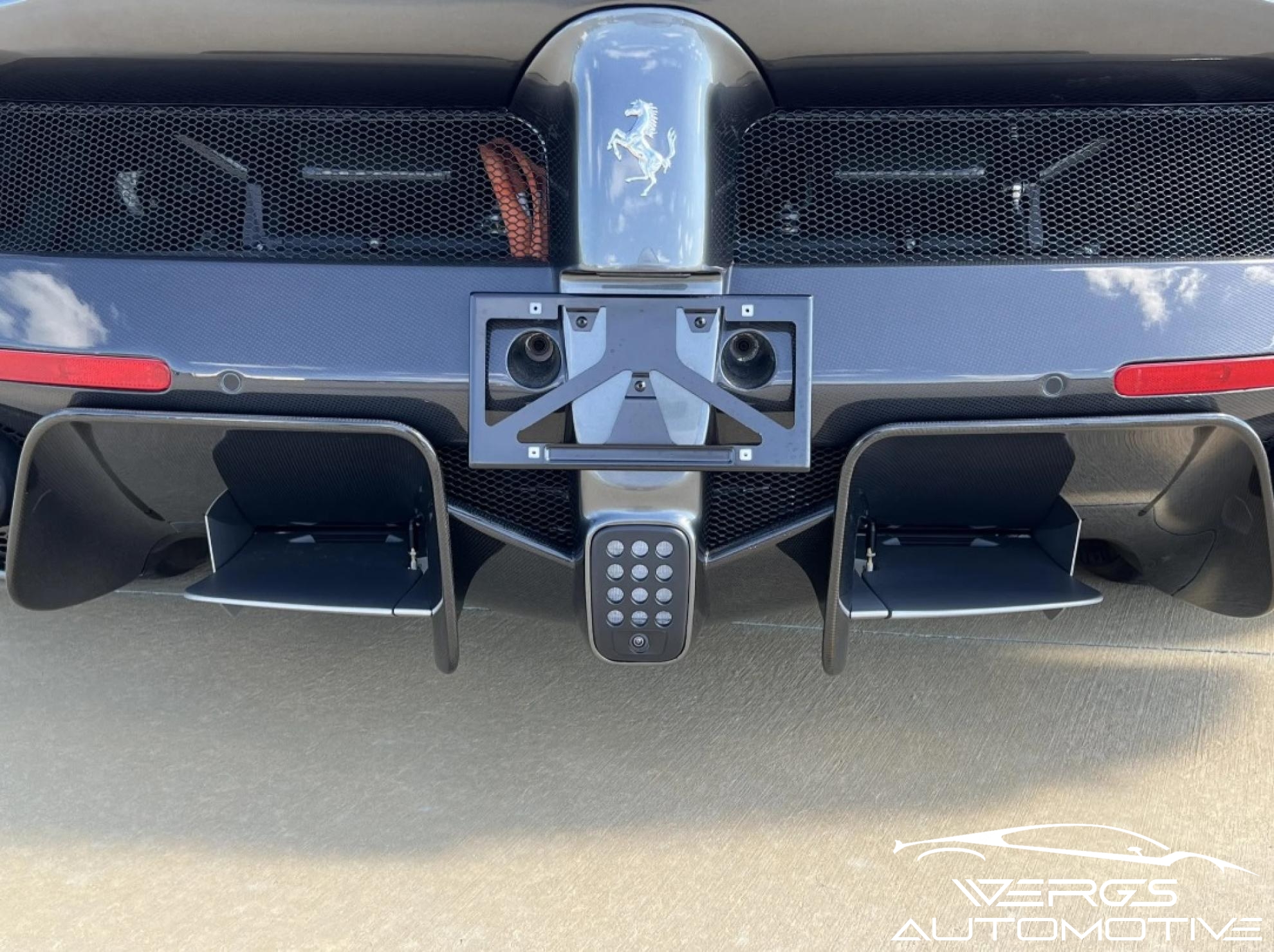 2014 Ferrari LaFerrari Coupe