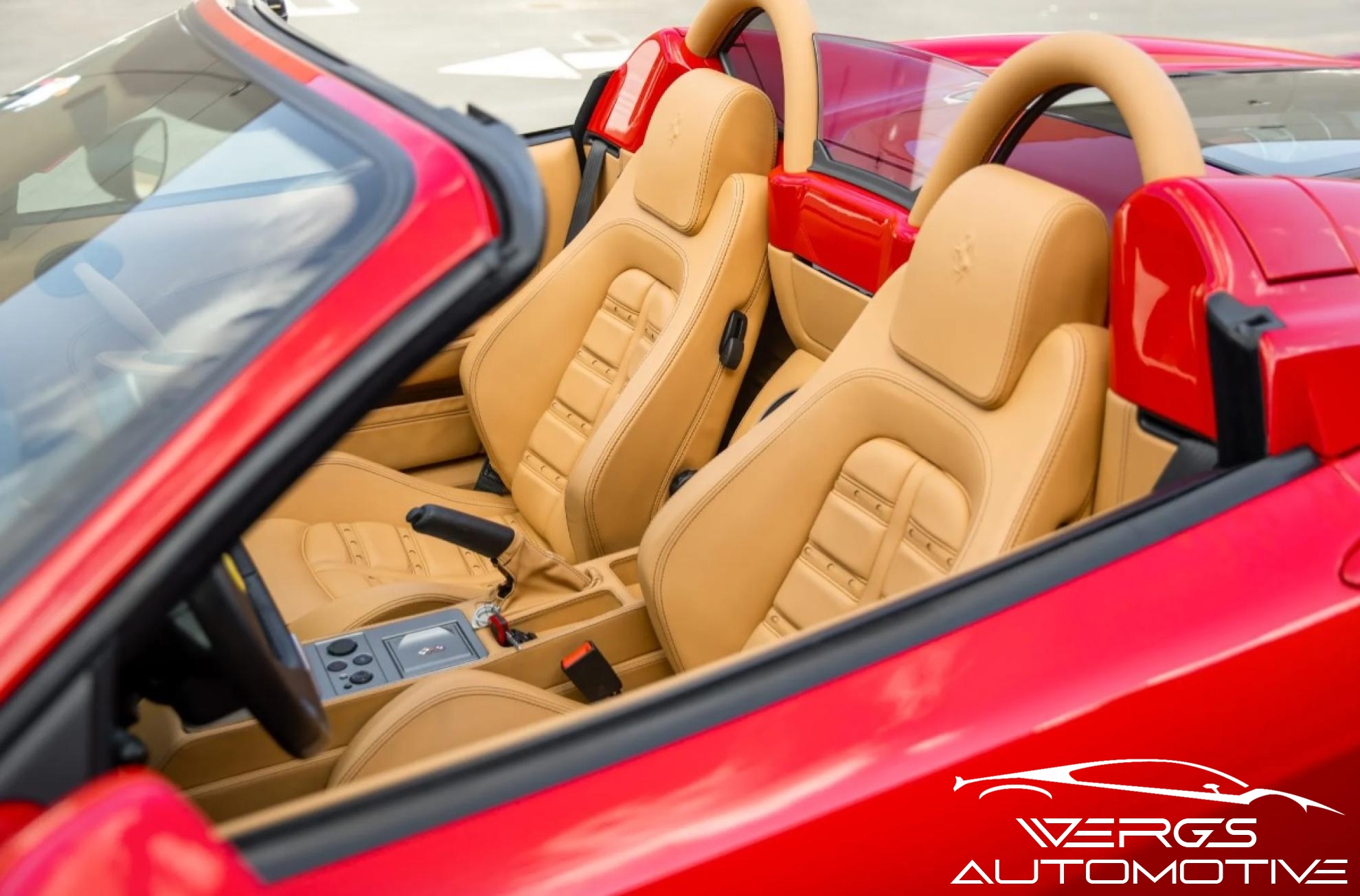 2007 Ferrari F430 Spider