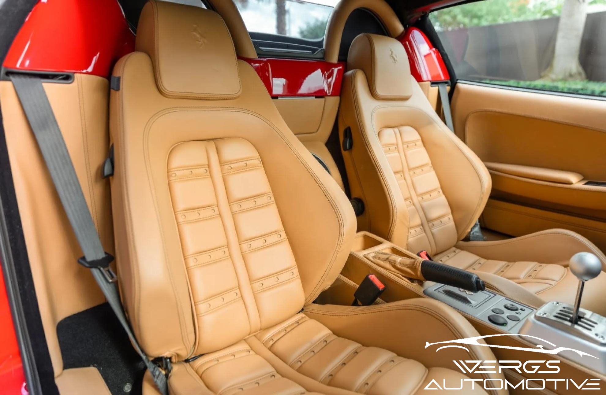 2007 Ferrari F430 Spider
