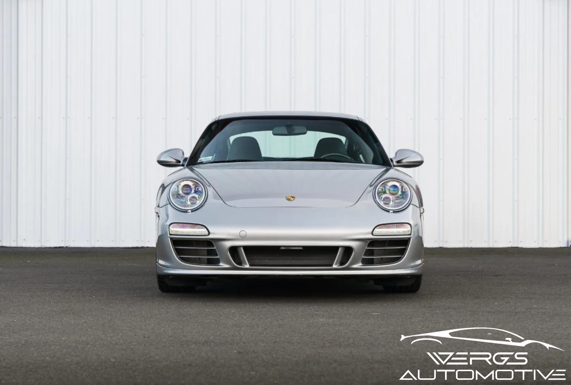 2012 Porsche 911 Carrera GTS Coupe