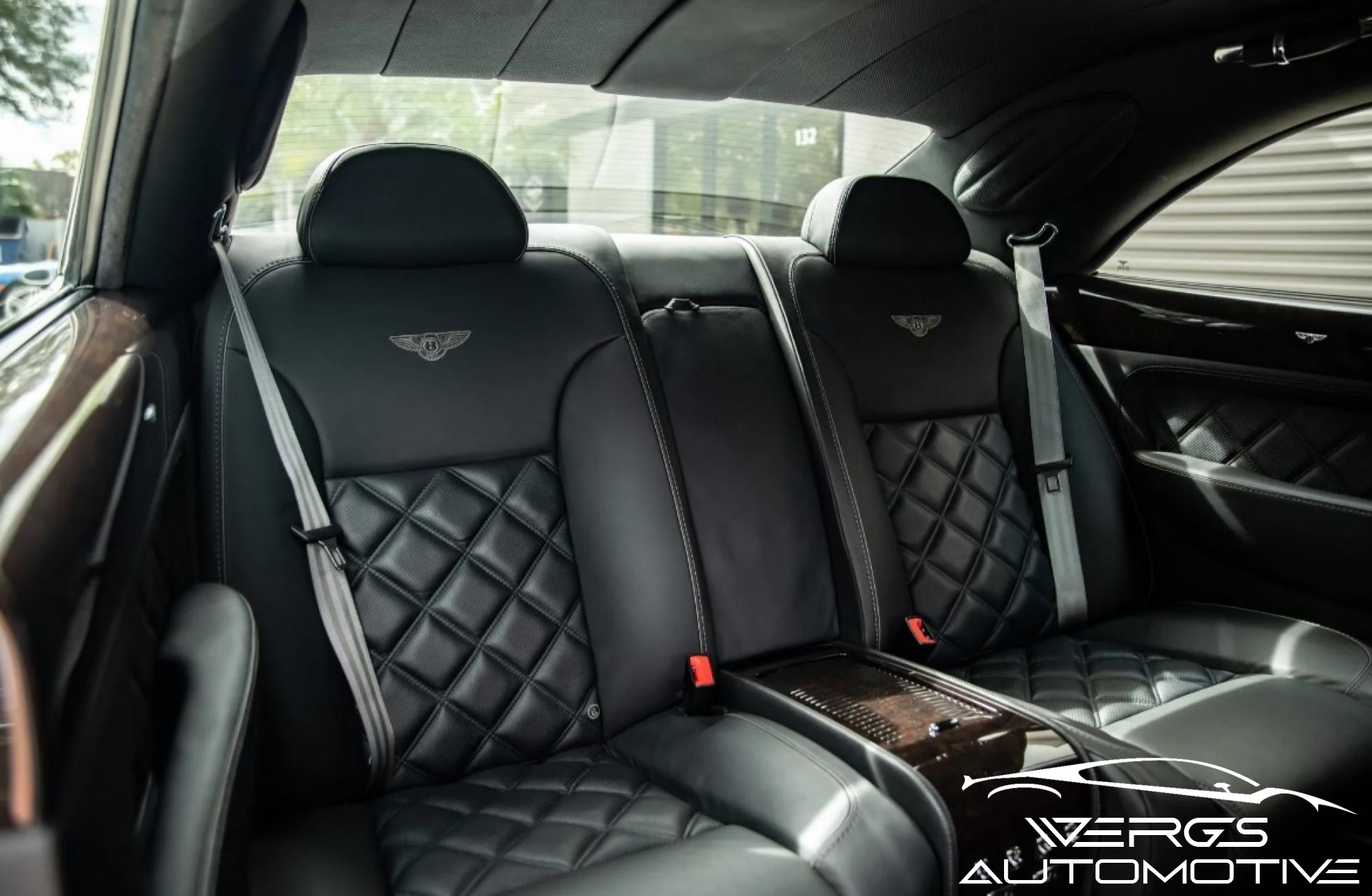 2009 Bentley Brooklands Coupe