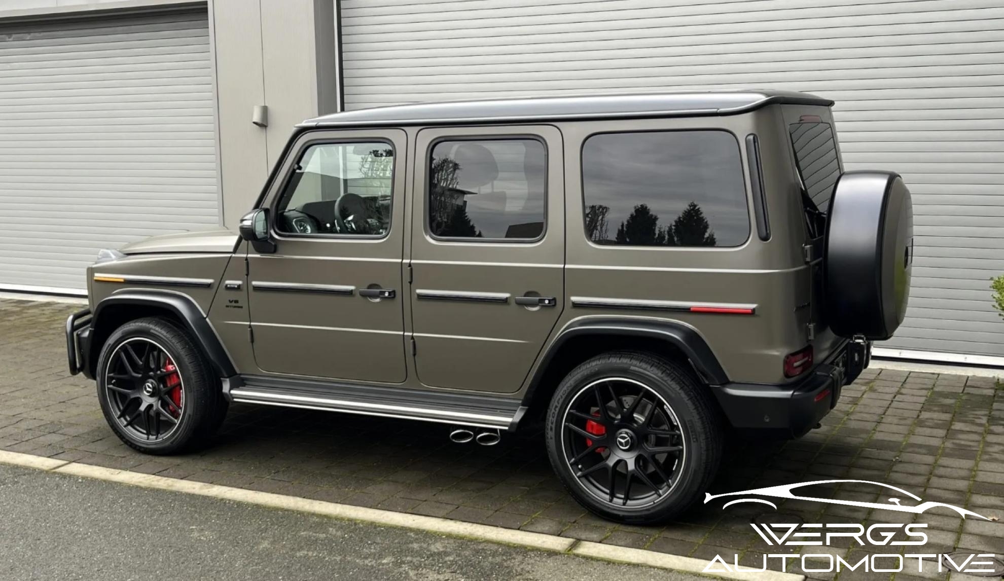 2023 Mercedes-Benz G63 AMG