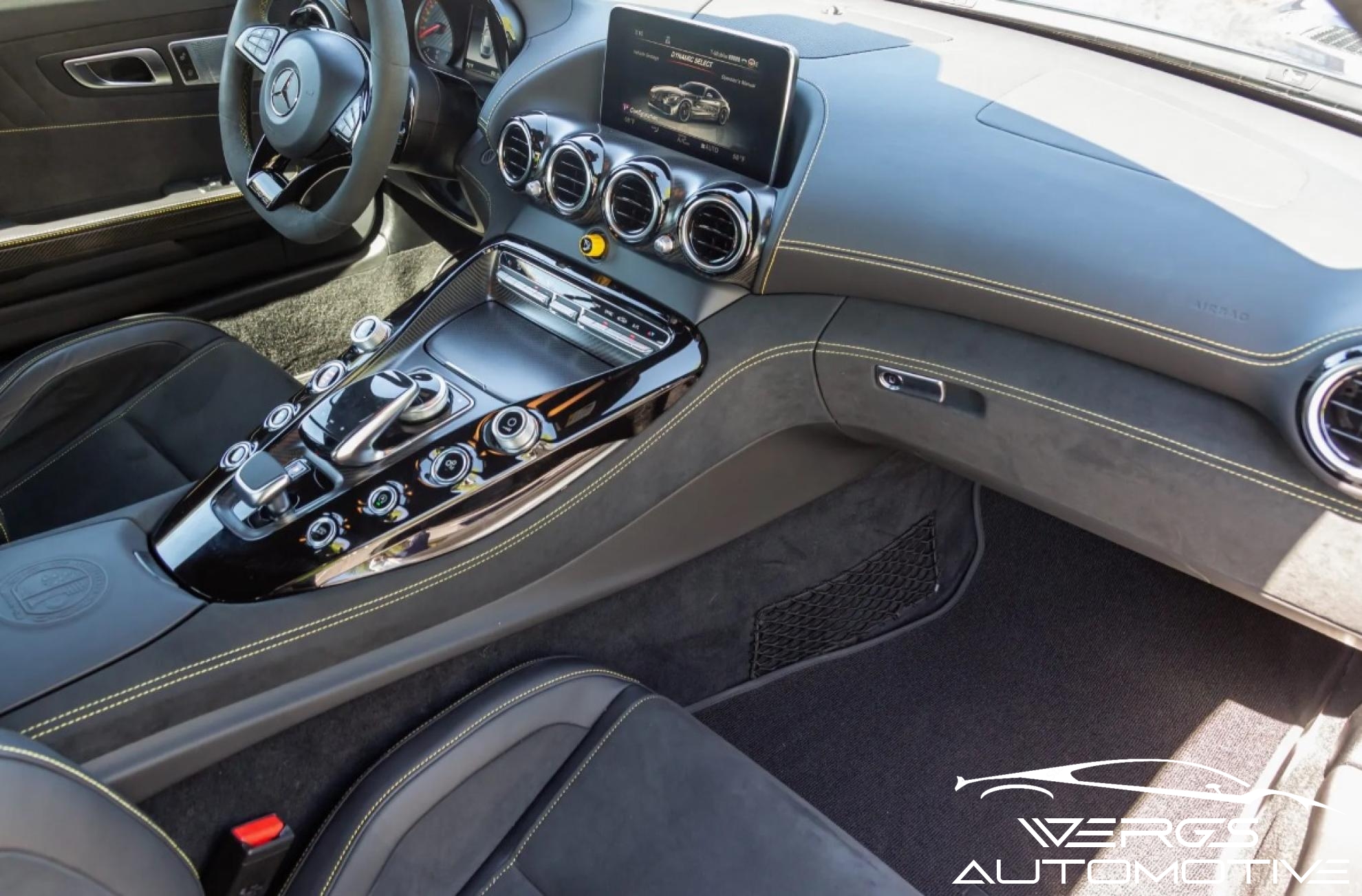 2019 Mercedes-Benz AMG GT R Coupe