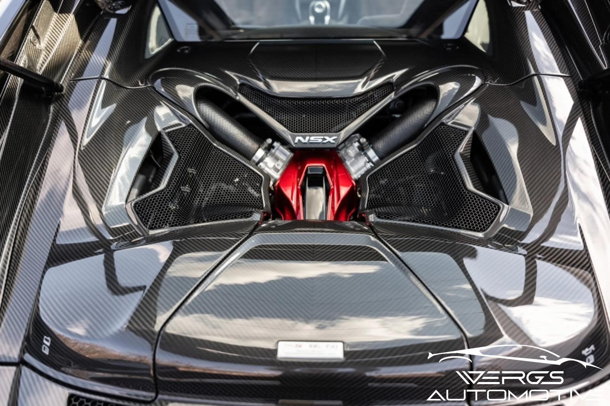 2022 Acura NSX Type S Coupe