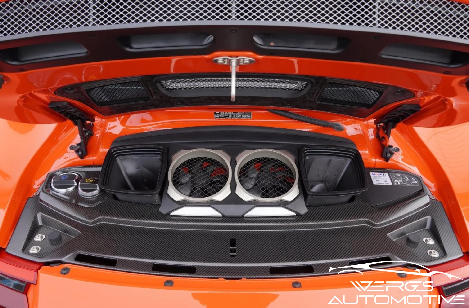 2019 Porsche 911 GT2 RS Weissach Coupe