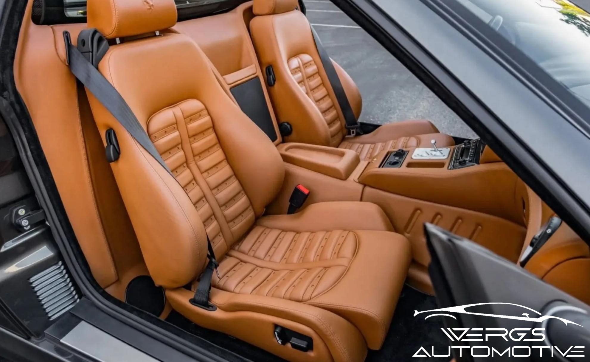2005 Ferrari 575 Superamerica Convertible
