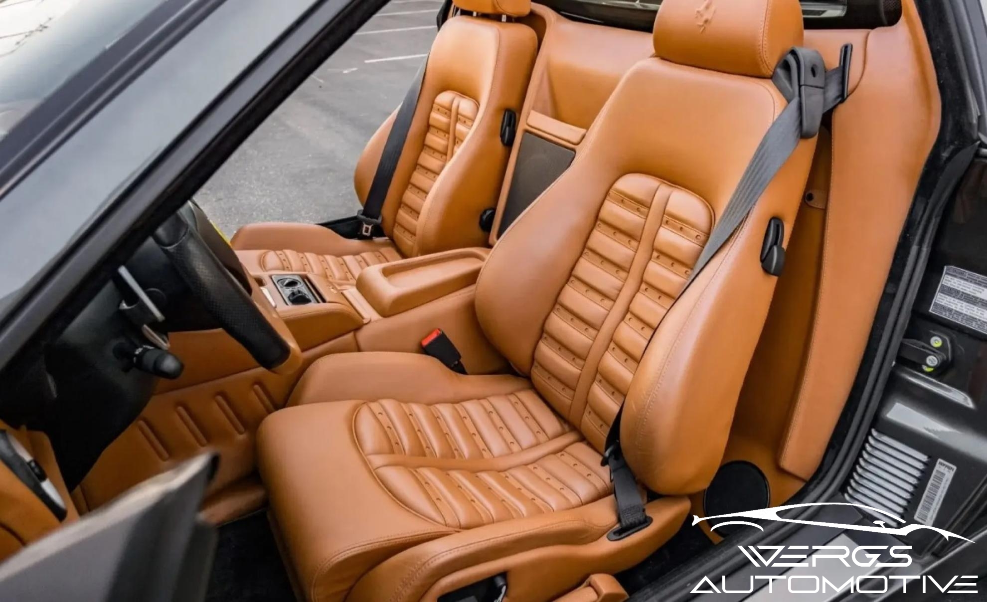 2005 Ferrari 575 Superamerica Convertible