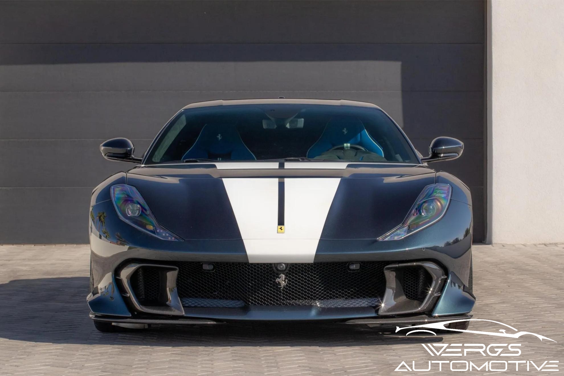 2024 Ferrari 812 Competizione
