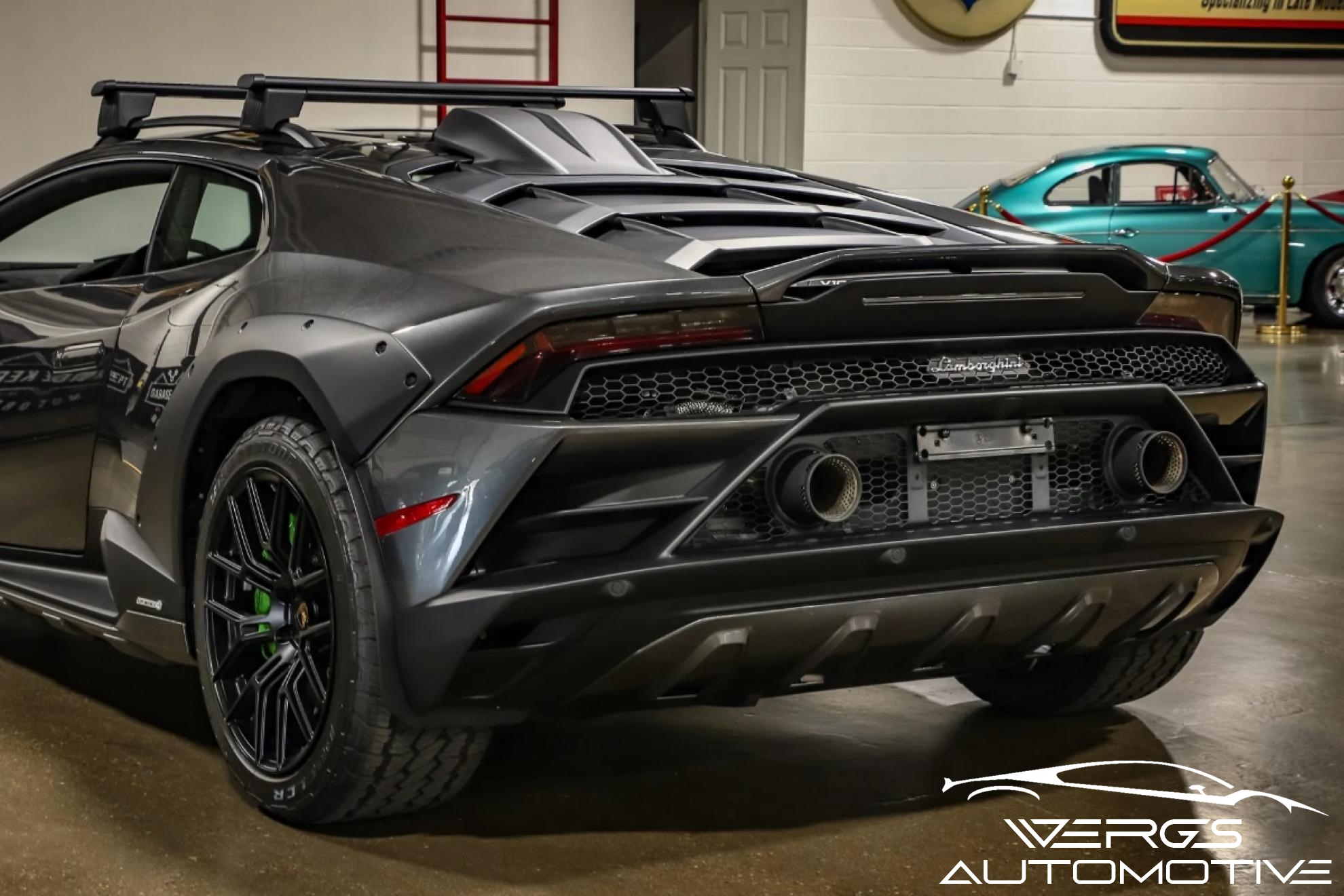 Sterrato Coupe