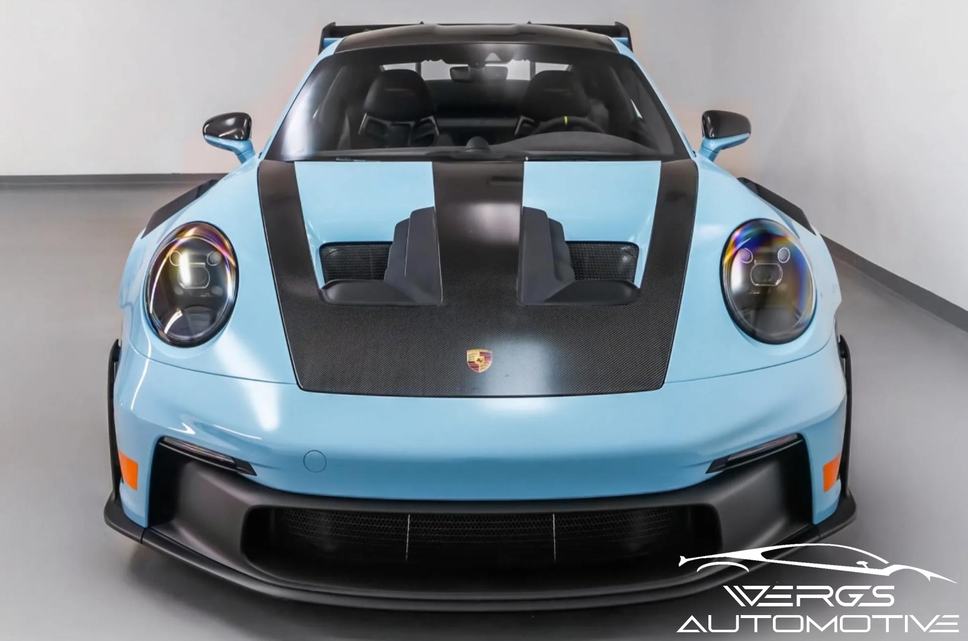 2024 Porsche 911 GT3 RS Weissach Coupe