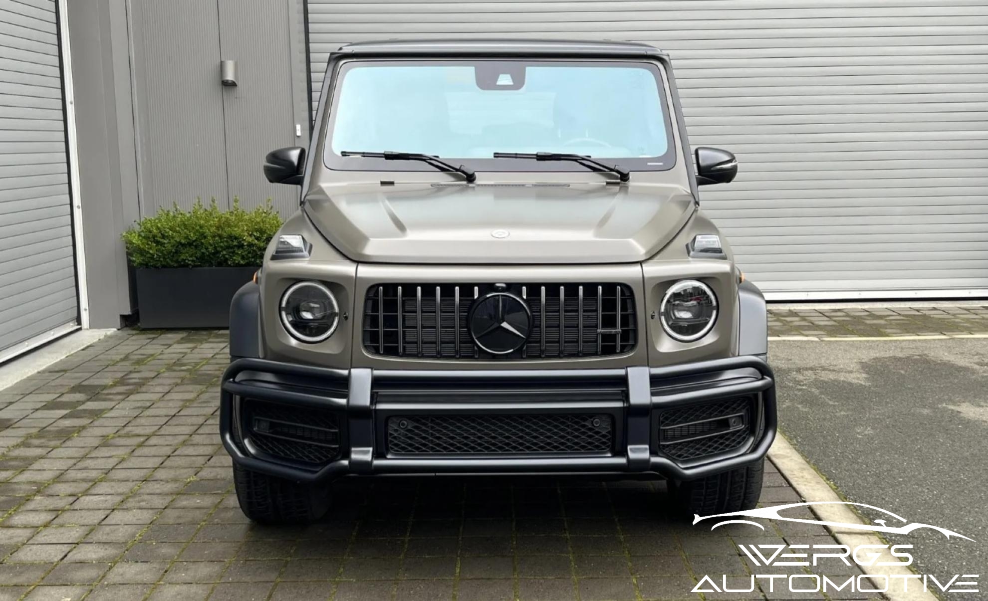 2023 Mercedes-Benz G63 AMG