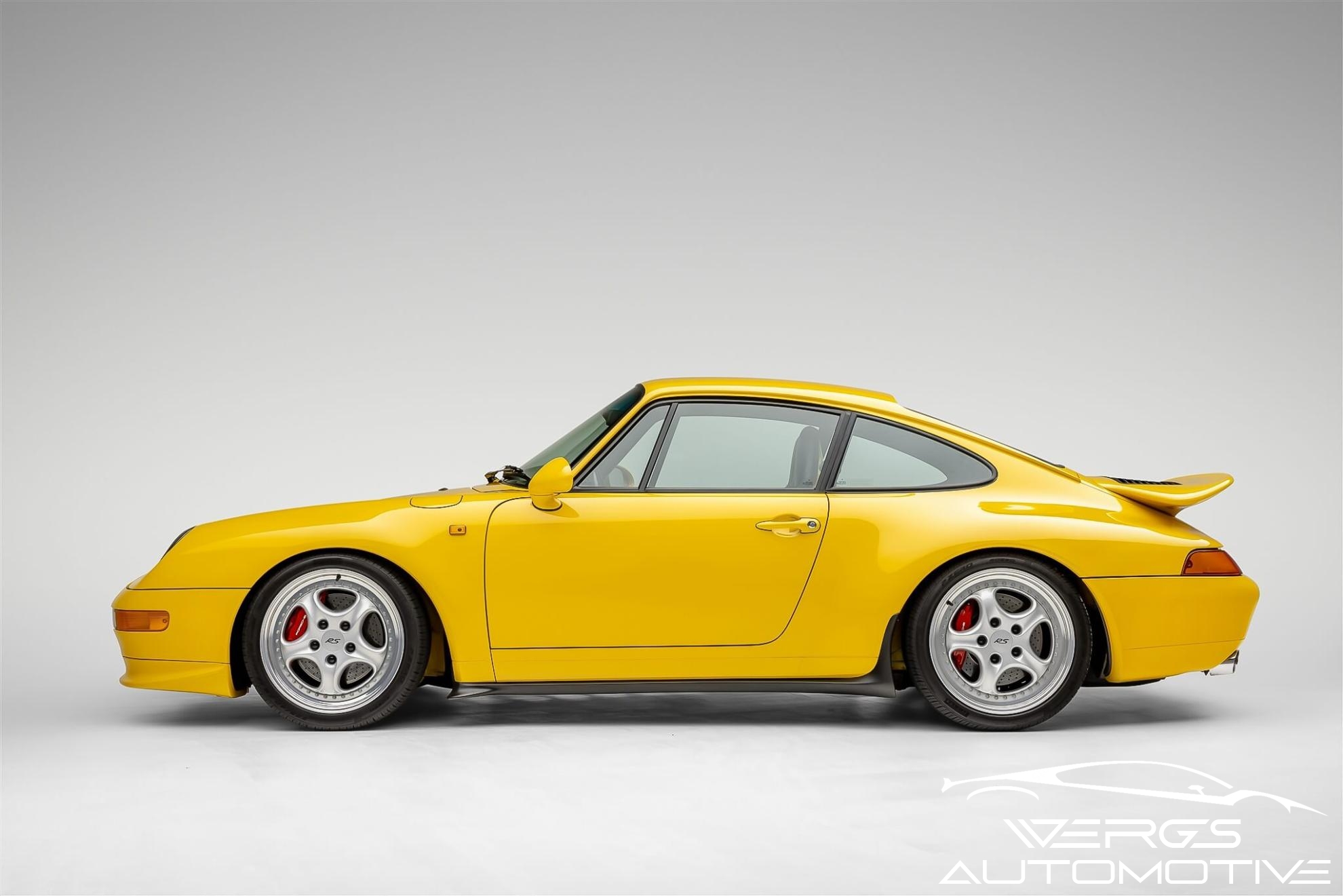 1995 Porsche 911 Carrera RS Coupe