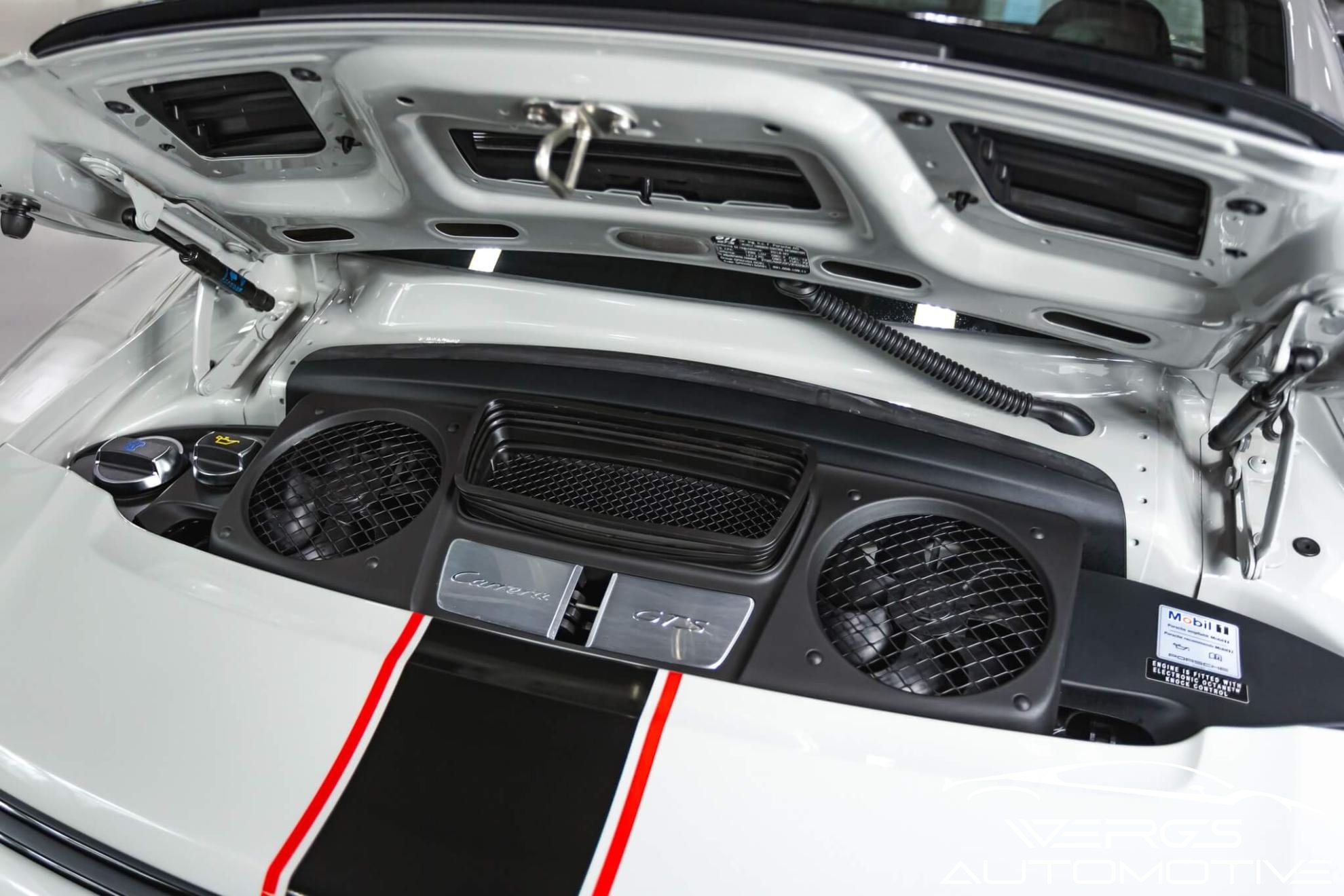 2016 Porsche 911 Carrera GTS Rennsport Reunion Edition Coupe