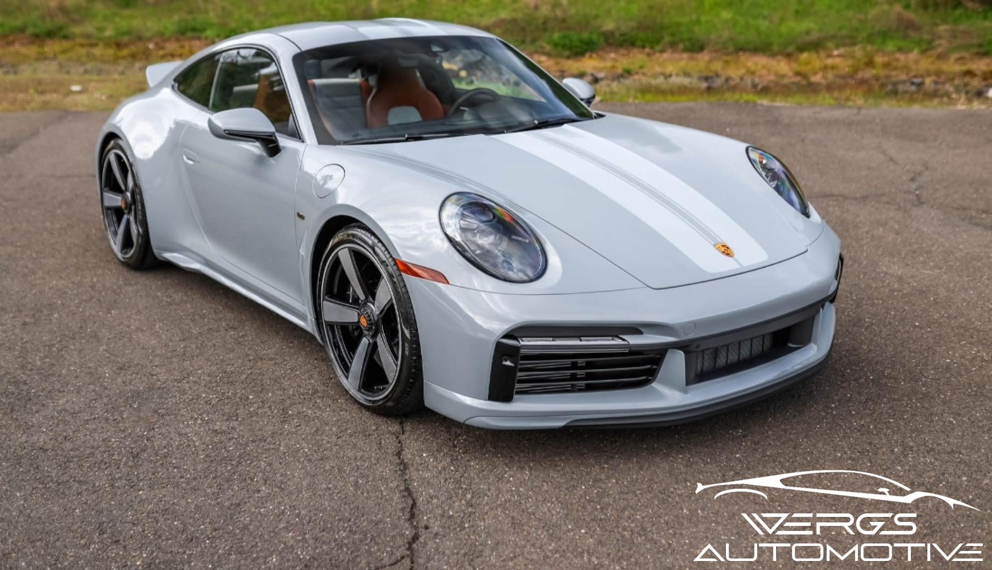 2023 Porsche 911 Sport Classic Coupe