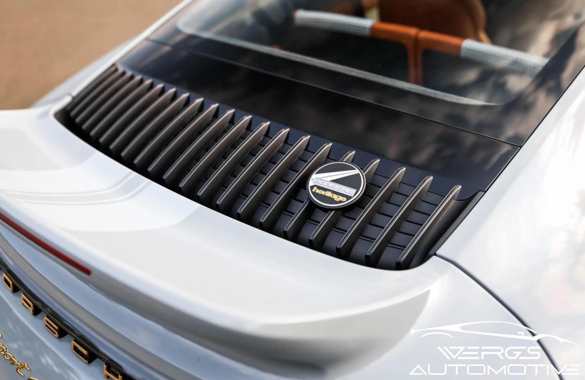 2023 Porsche 911 Sport Classic Coupe