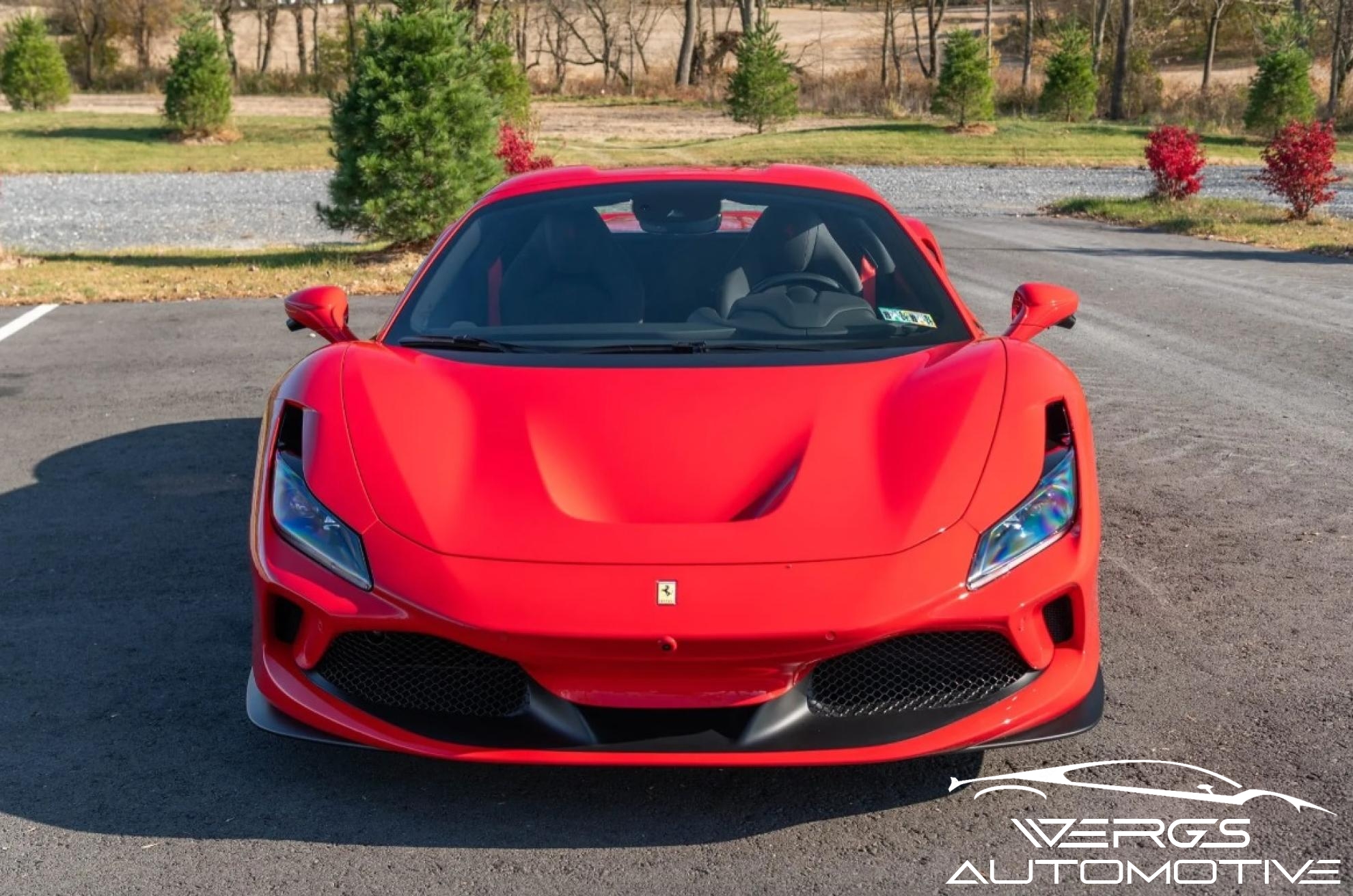 2023 Ferrari F8 Spider