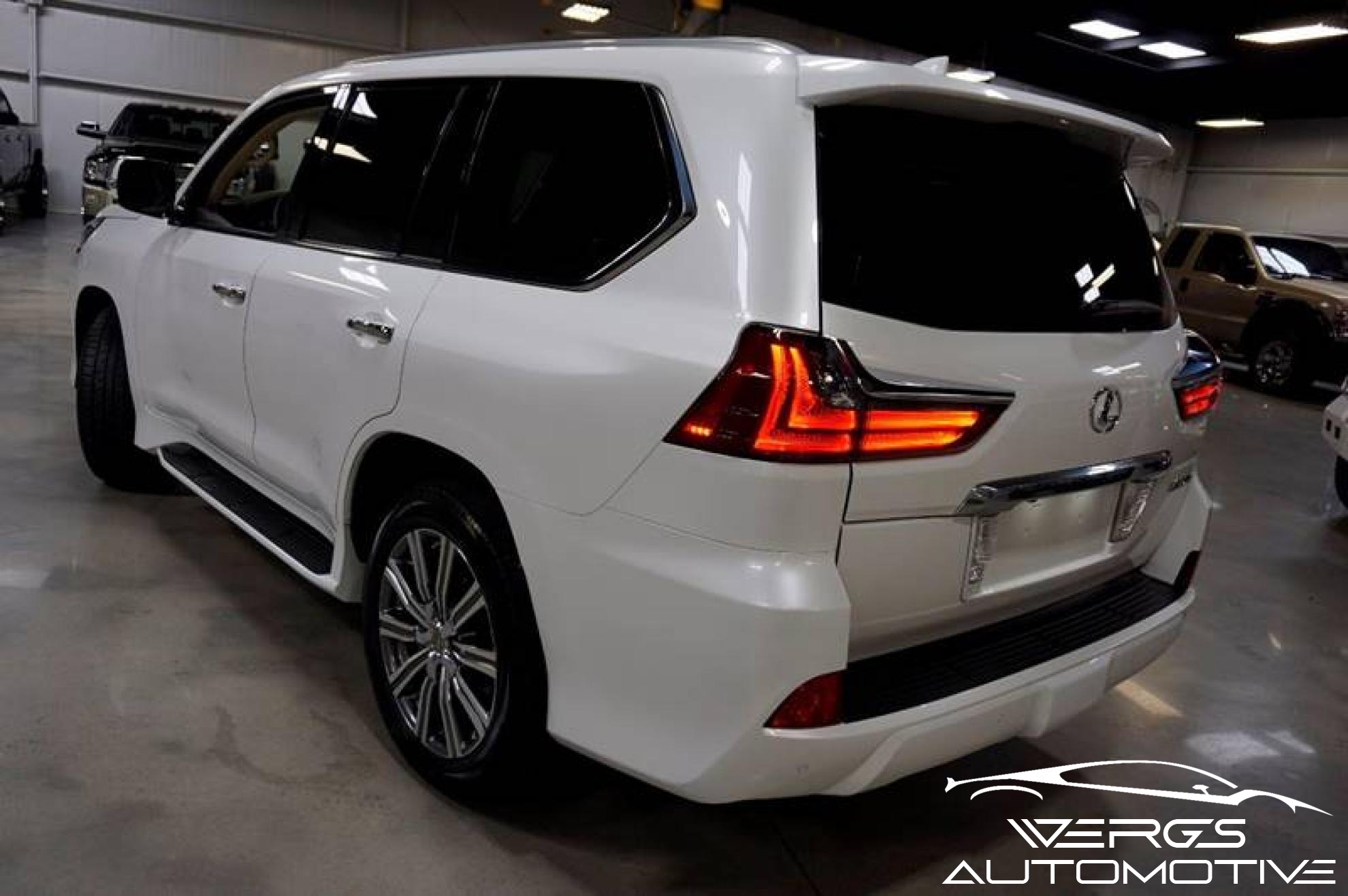 2017 Lexus LX570