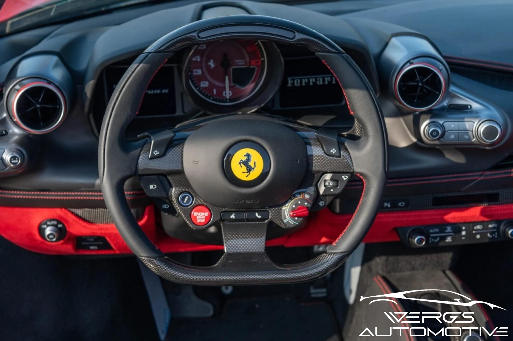 2023 Ferrari F8 Spider