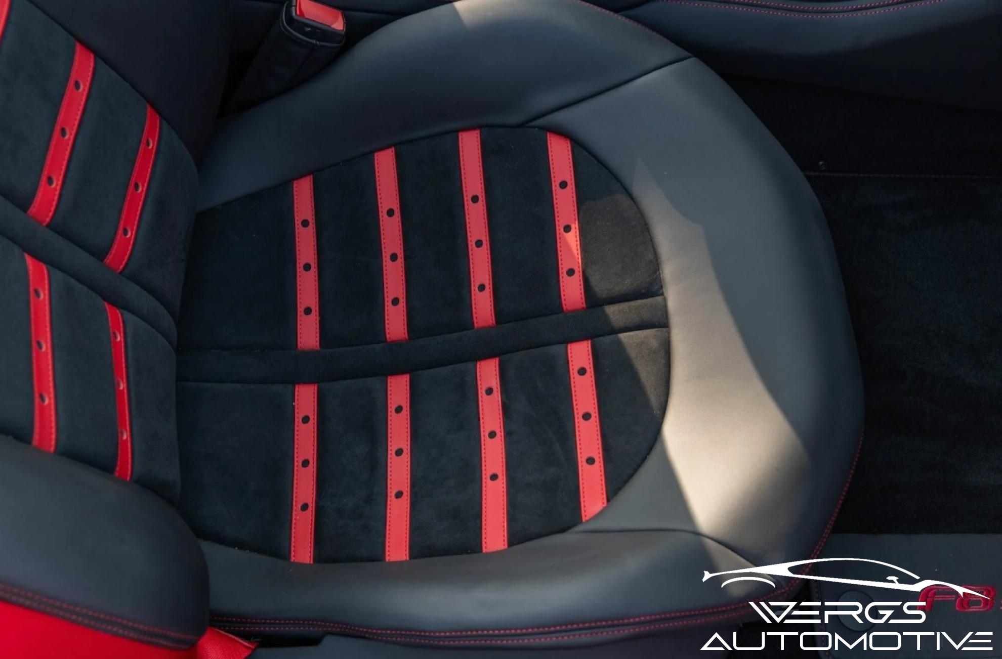 2023 Ferrari F8 Spider