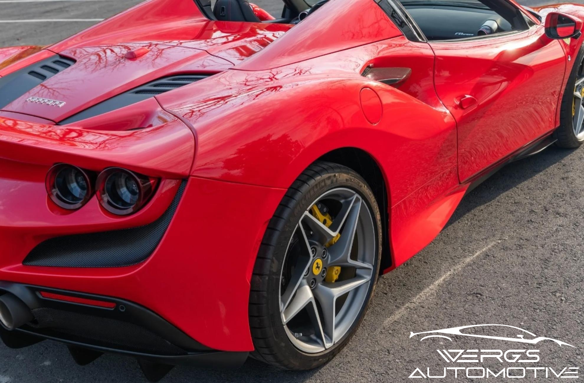 2023 Ferrari F8 Spider