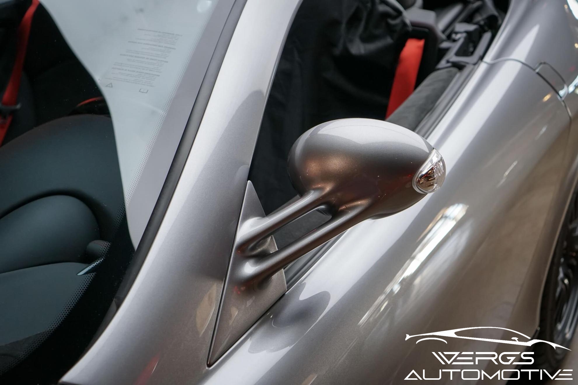 2009 MERCEDES-BENZ SLR MCLAREN 722S ROADSTER