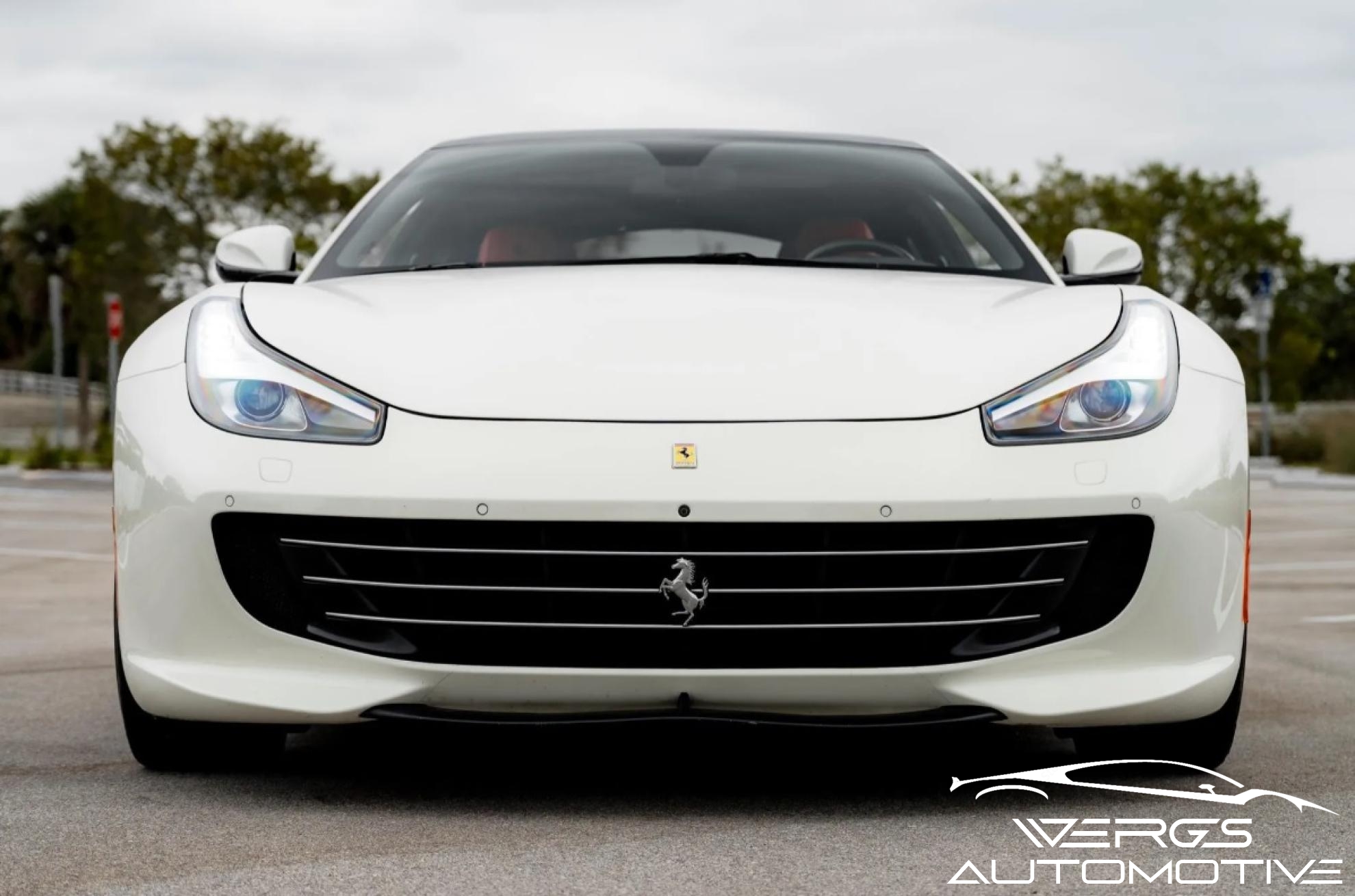 2017 Ferrari GTC4Lusso Coupe