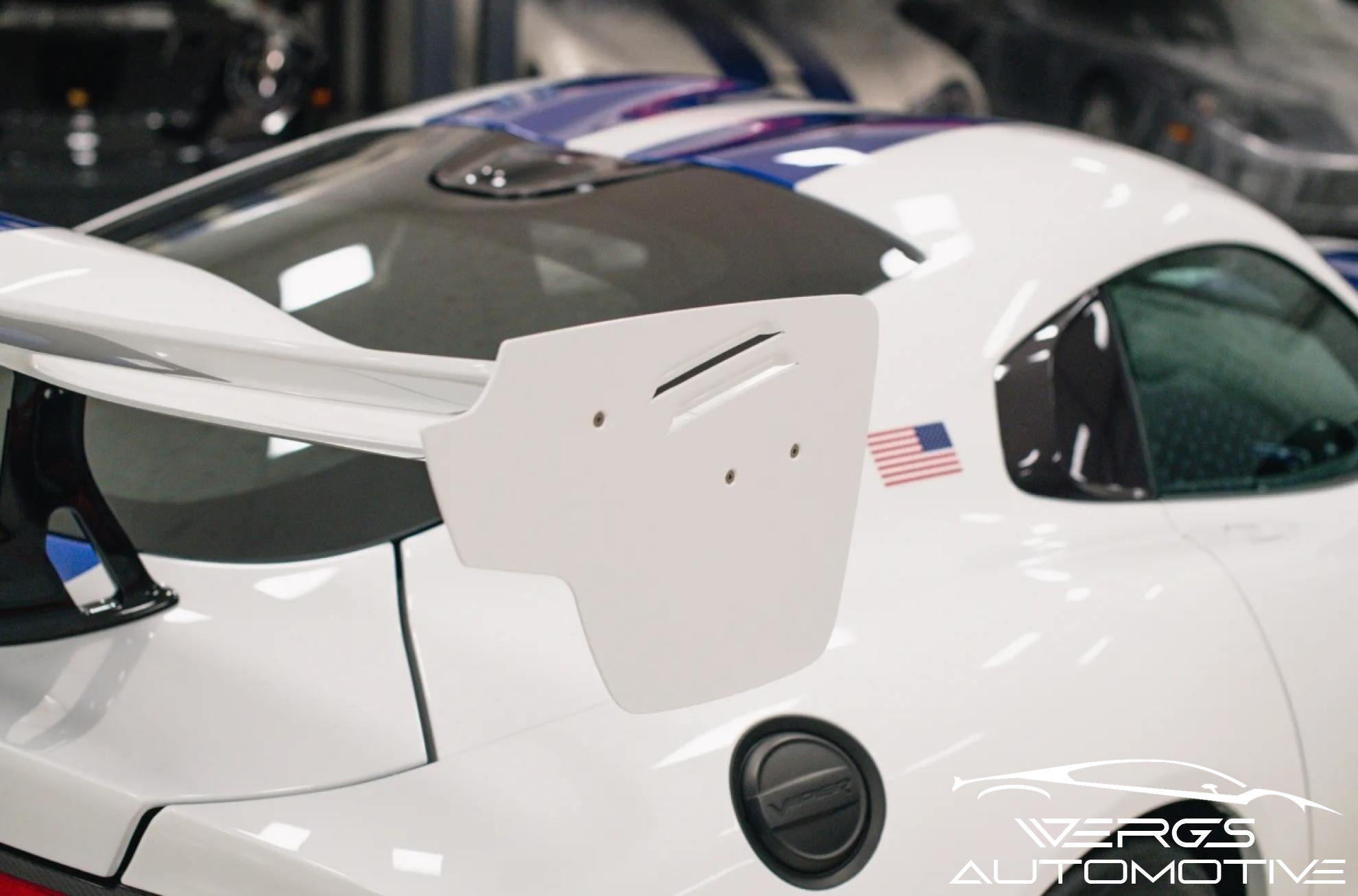 2017 Dodge Viper GTS-R Commemorative Edition ACR